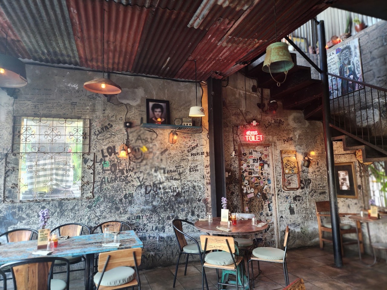 La Baracca Bali