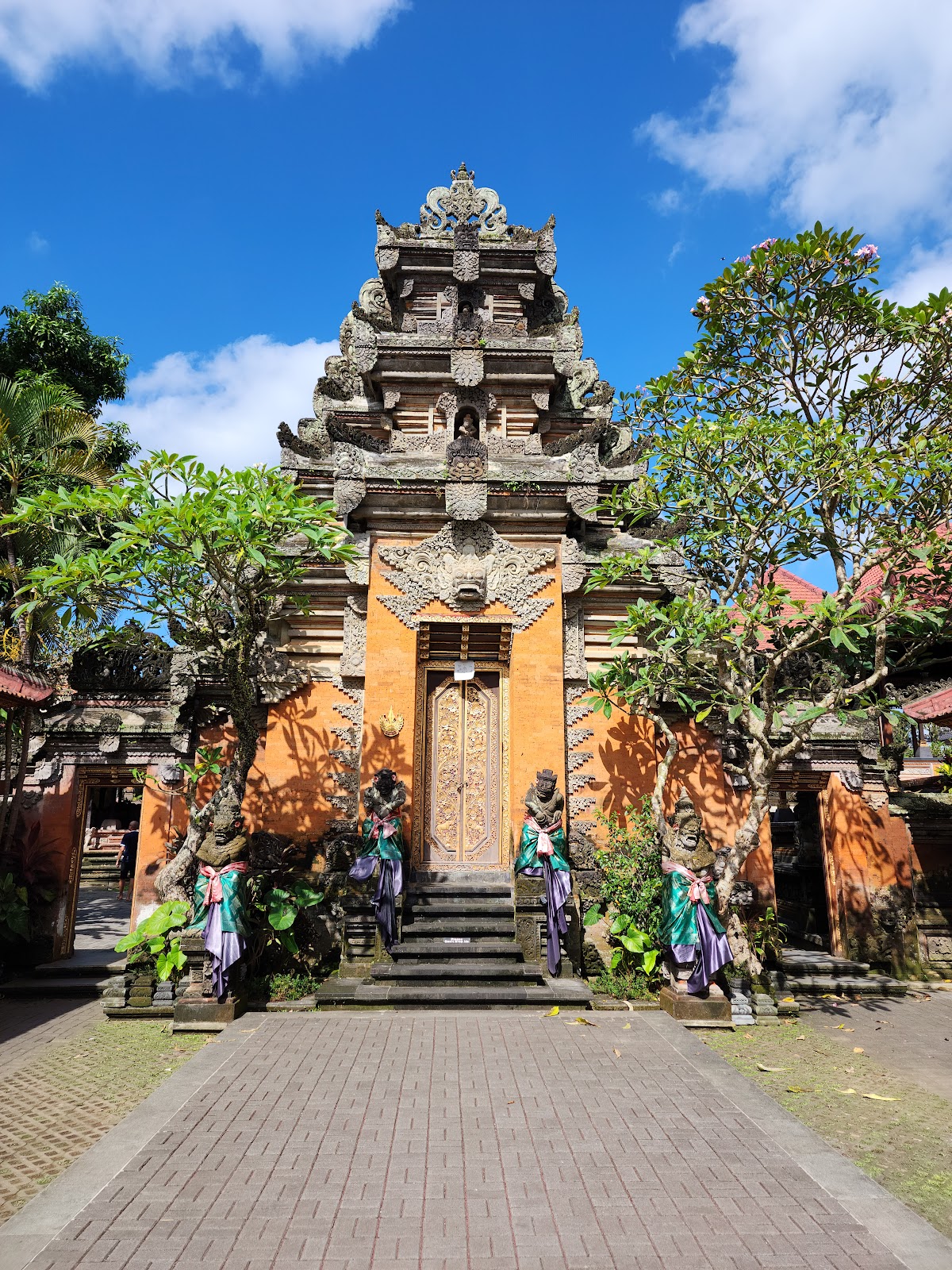 Temple Ubud Palace 64337