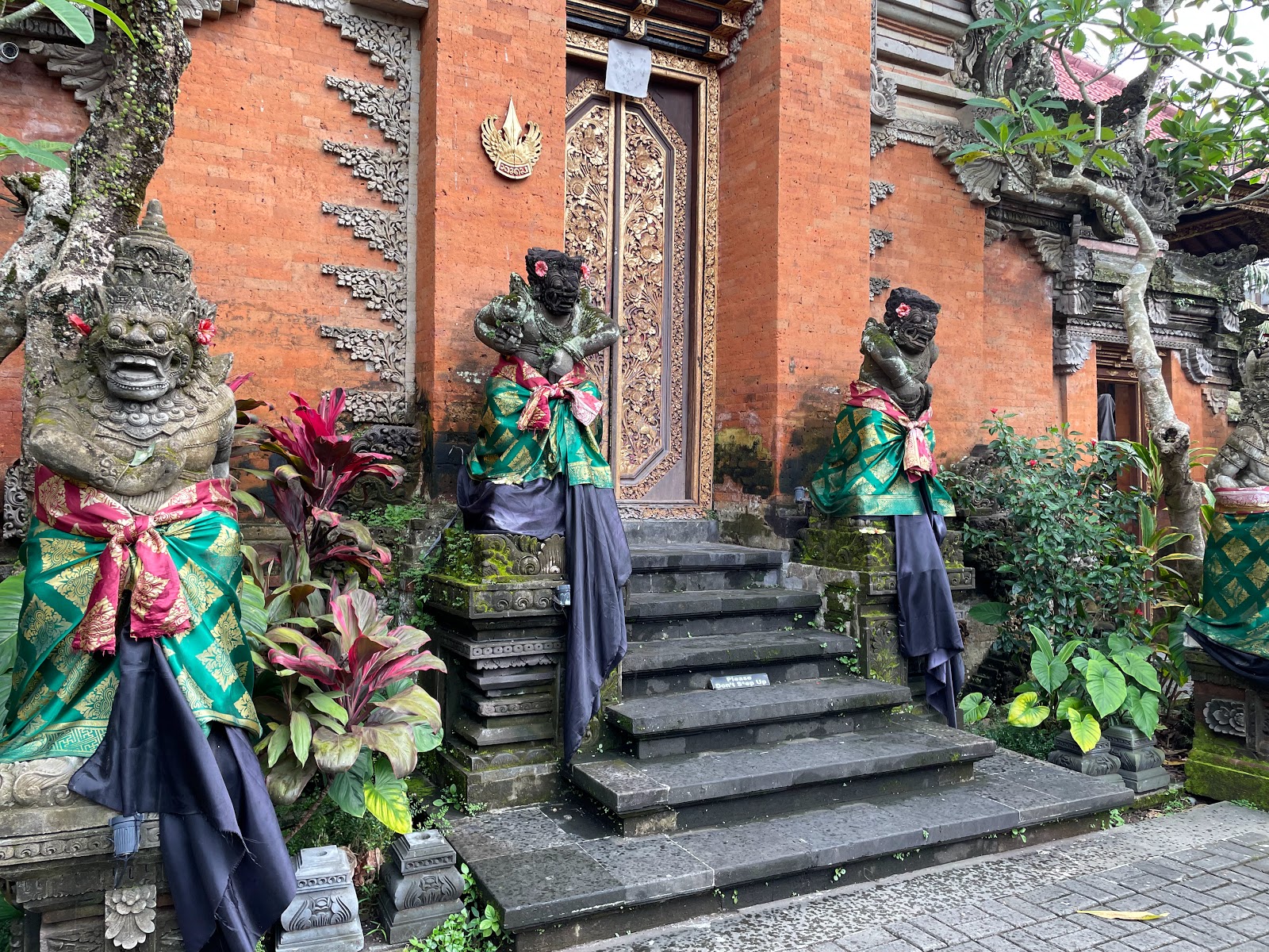 Temple Ubud Palace 43886