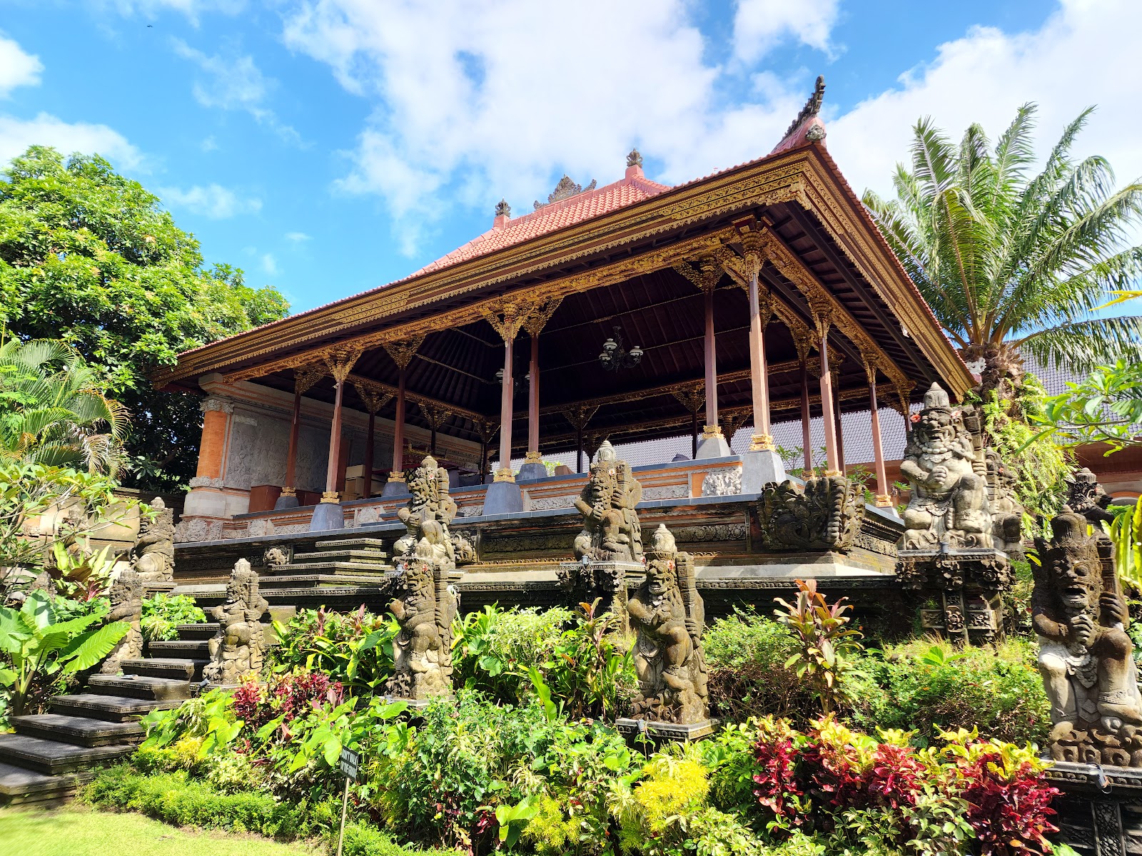 Temple Ubud Palace 43887