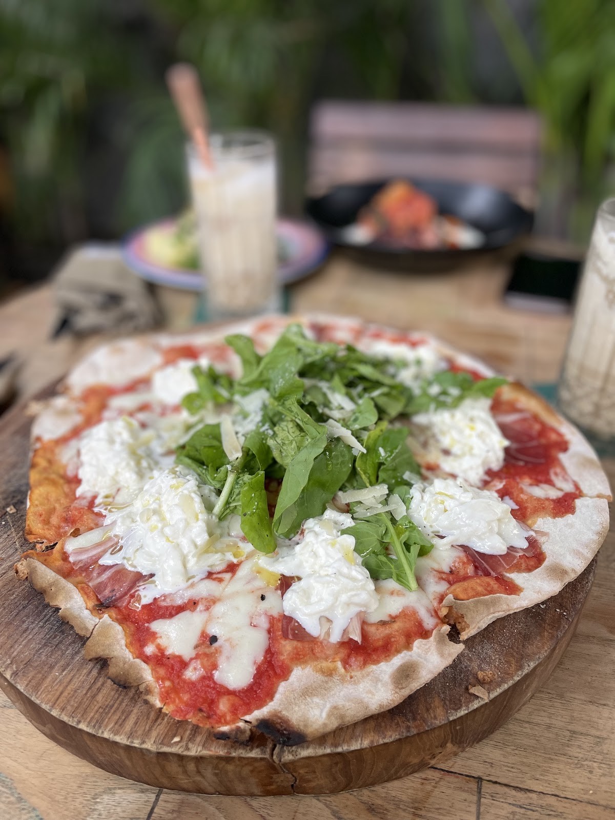 La Baracca Bali (Uluwatu)