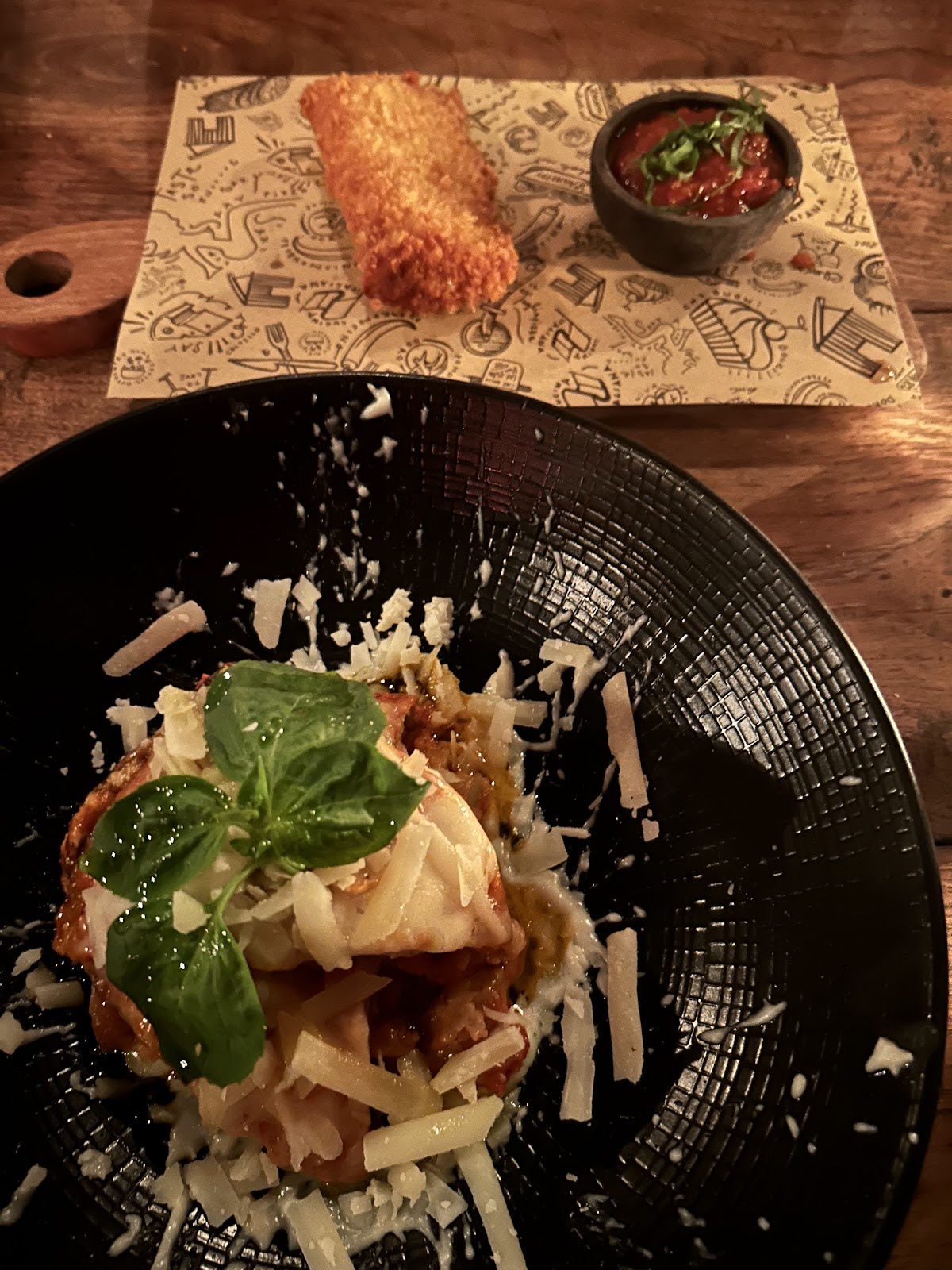 La Baracca Bali (Uluwatu)