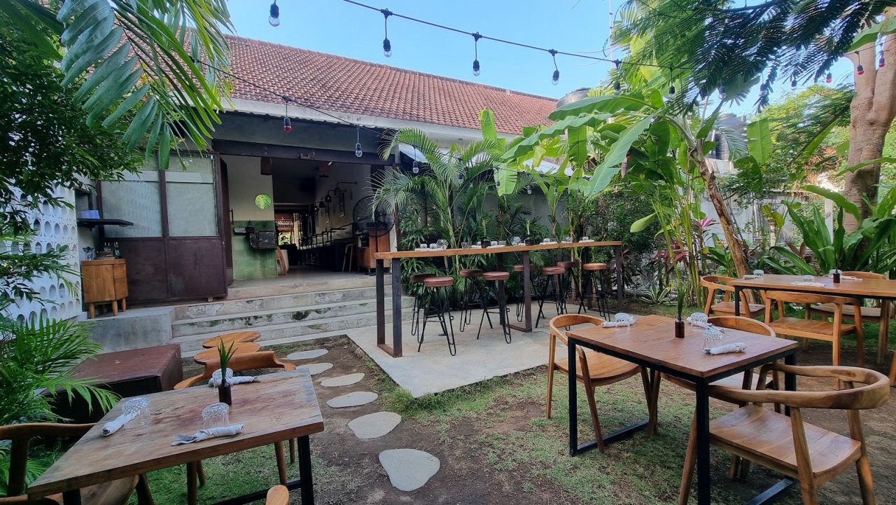 La Baracca Bali (Uluwatu)