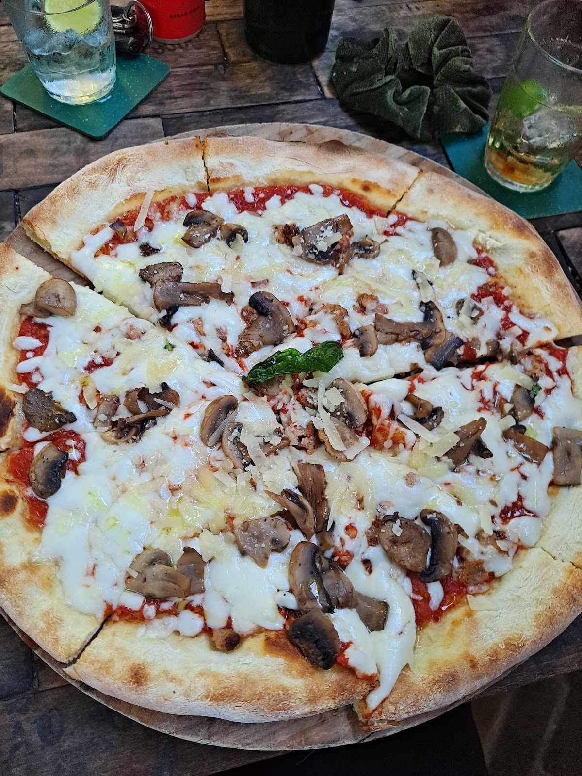 La Baracca Bali (Uluwatu)
