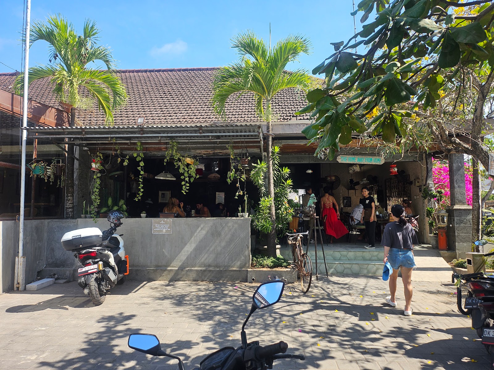 La Baracca Bali (Uluwatu)