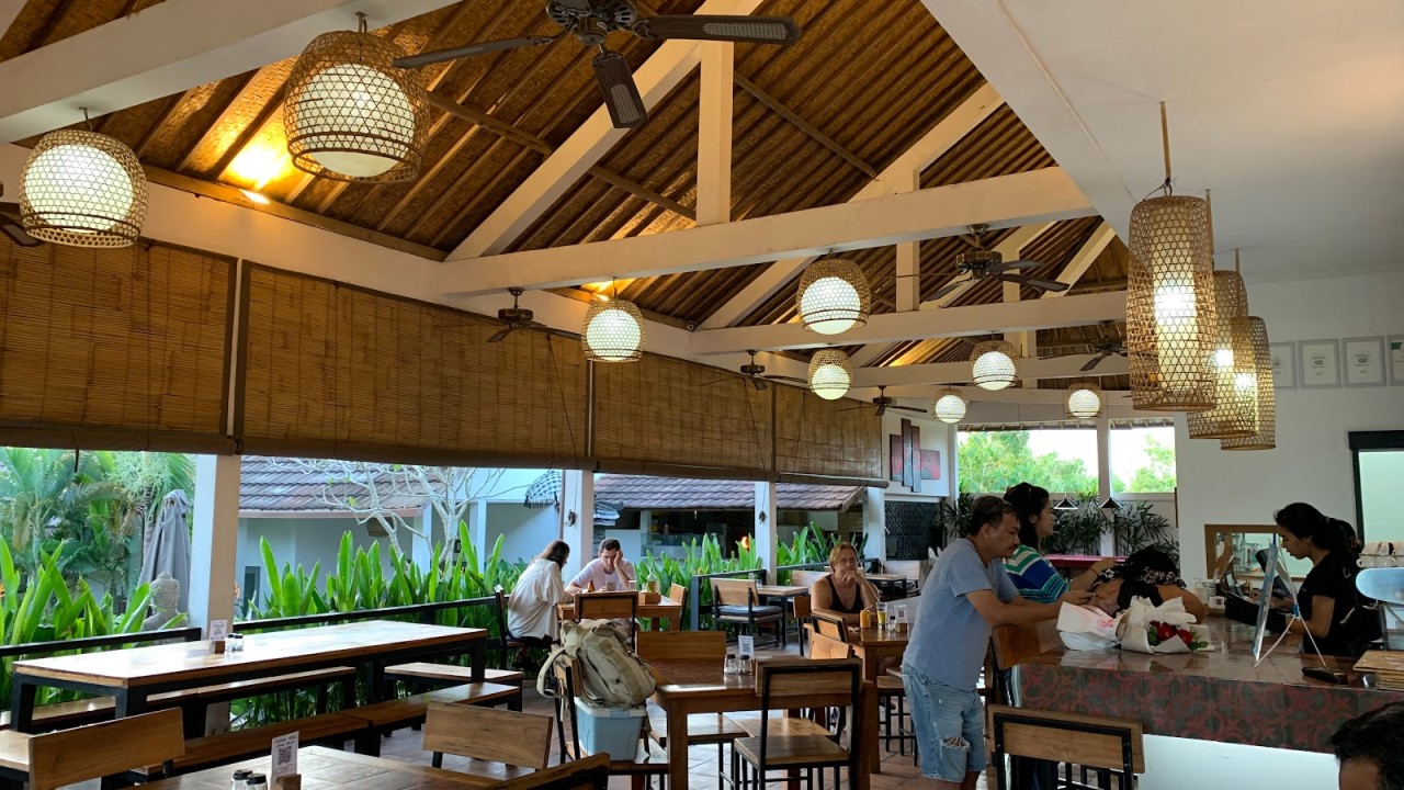 Casa Asia Restaurant Ungasan