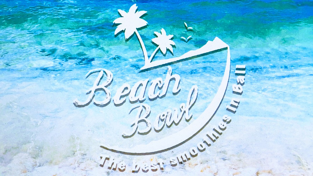Beach Bowl Bali Kuta