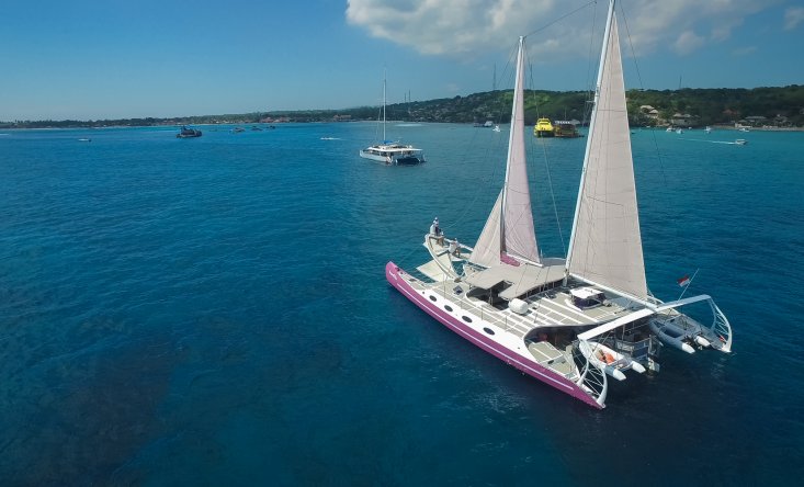 One-Day Cruise on the Aneecha Yacht