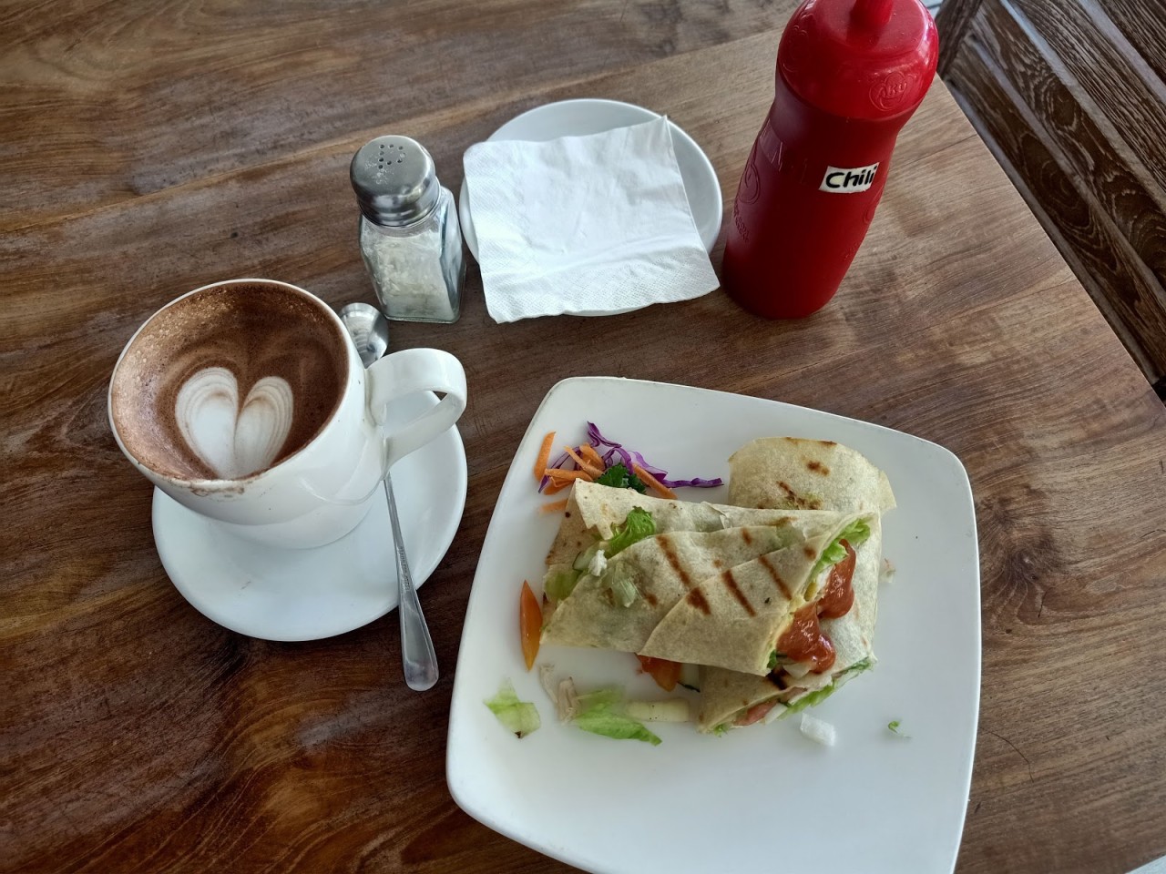 Coffee Corner