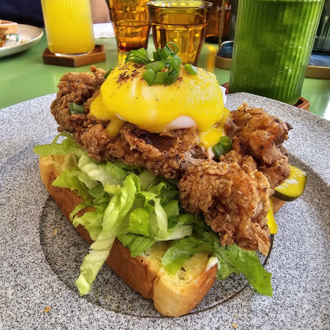 Jackfruit Brunch & Coffee