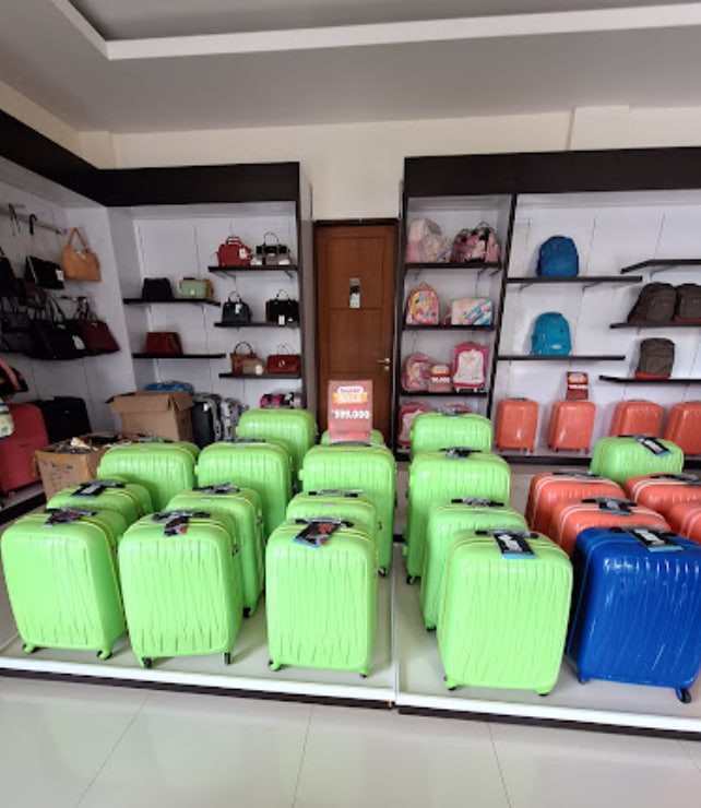 Factory Outlet Bags & Luggage
