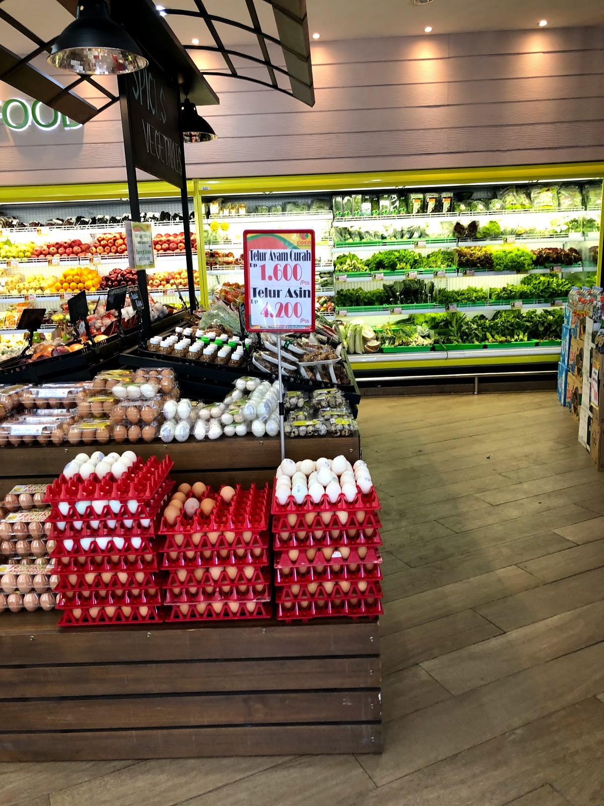 Coco Supermarket Jimbaran