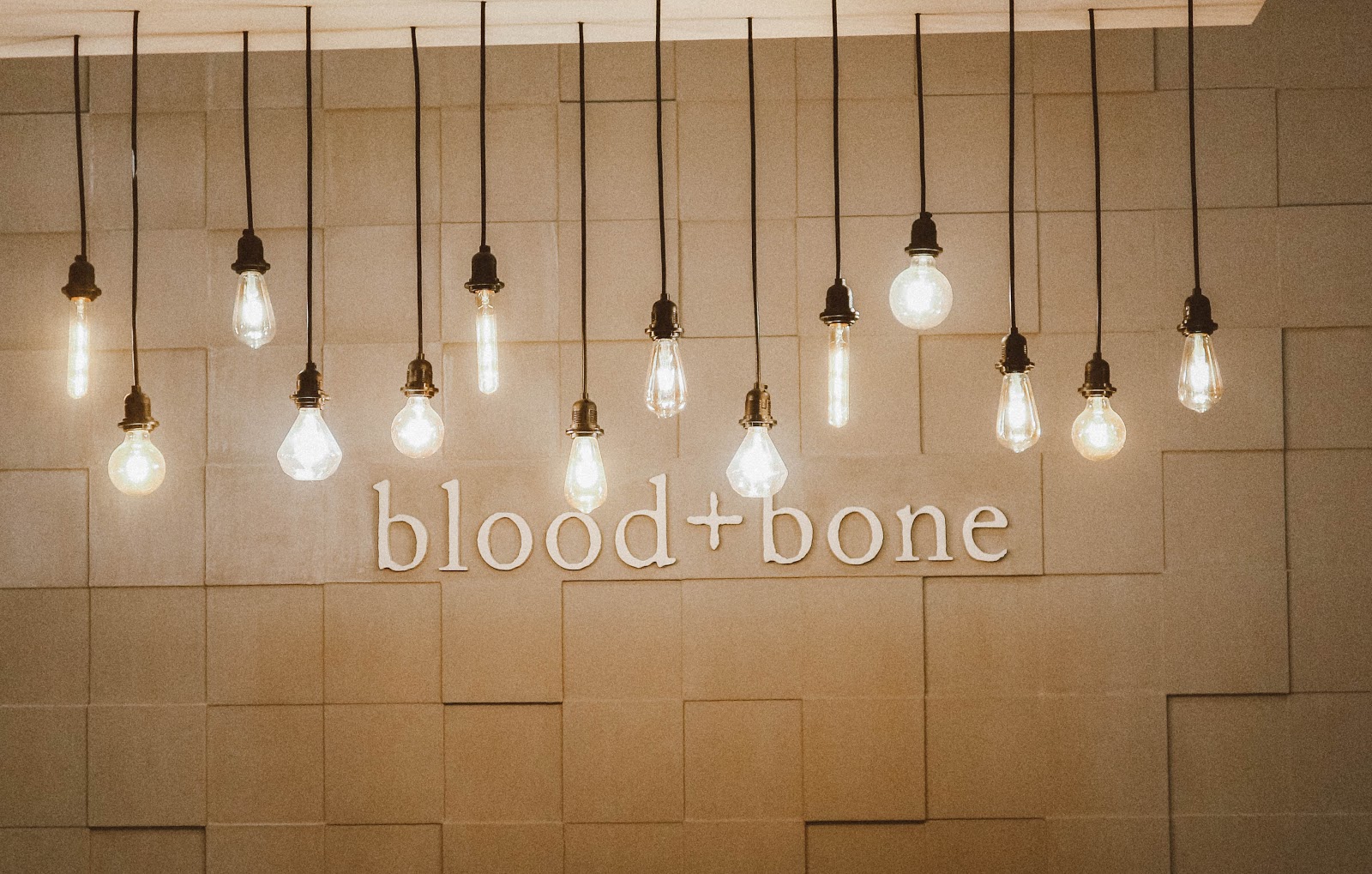 Blood+Bone