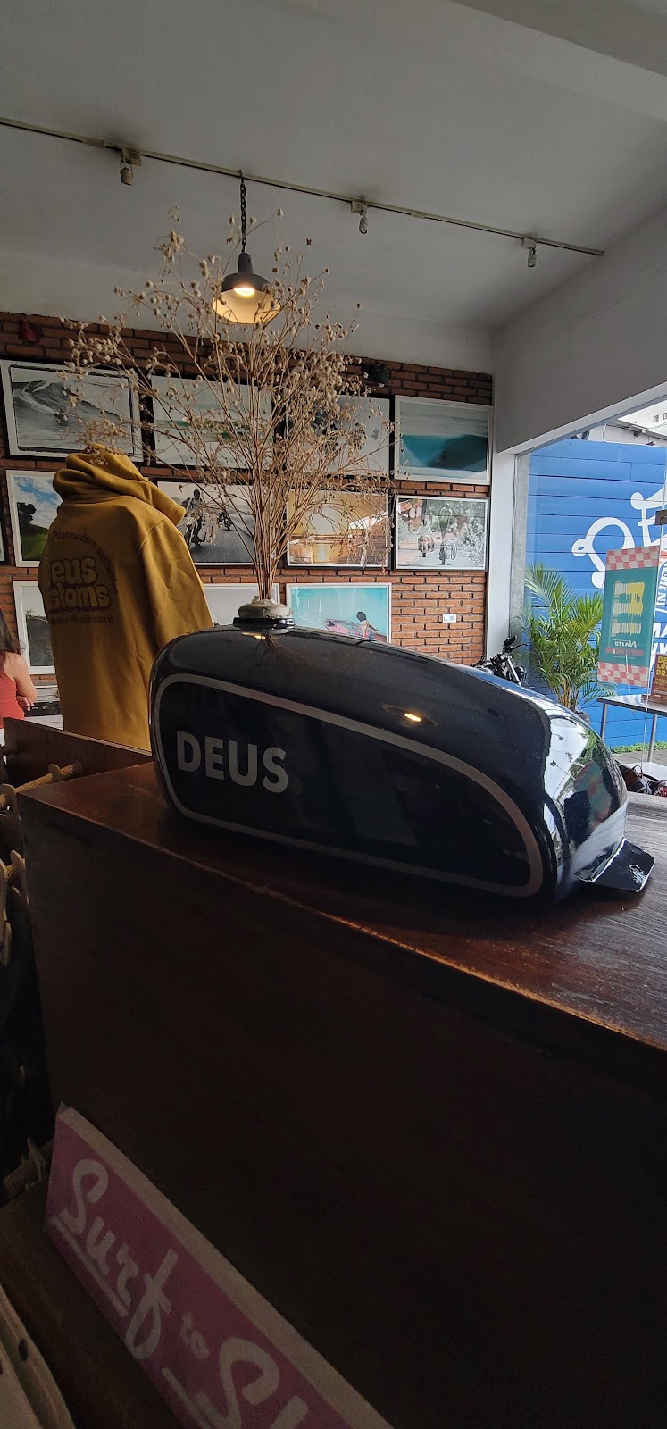 Shop Deus Ex Machina - Warung of Simple Pleasures 99555