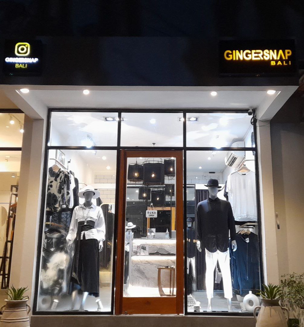 Shop Gingersnap Bali 99522