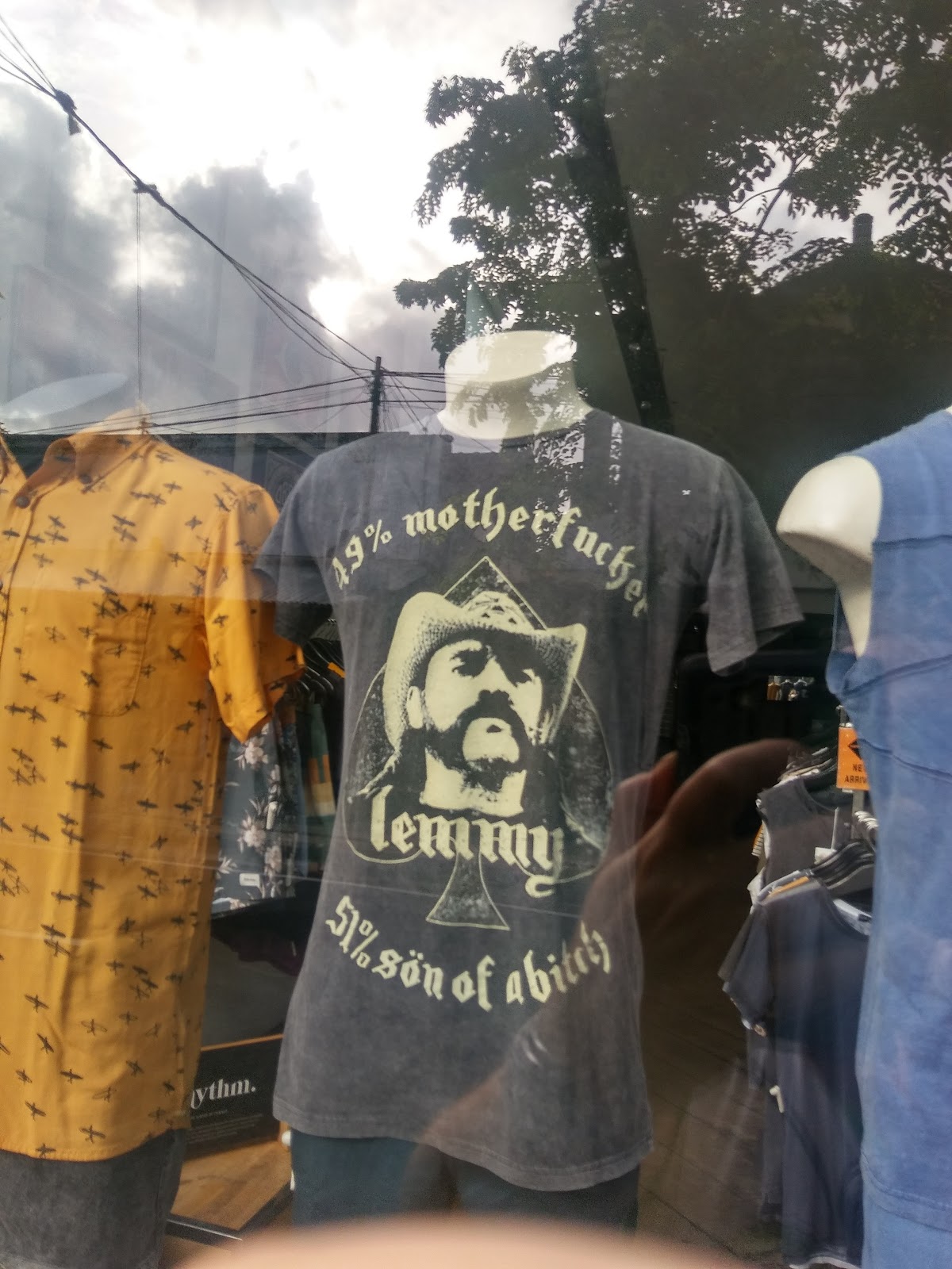 Shop Religion Clothing Store 99954