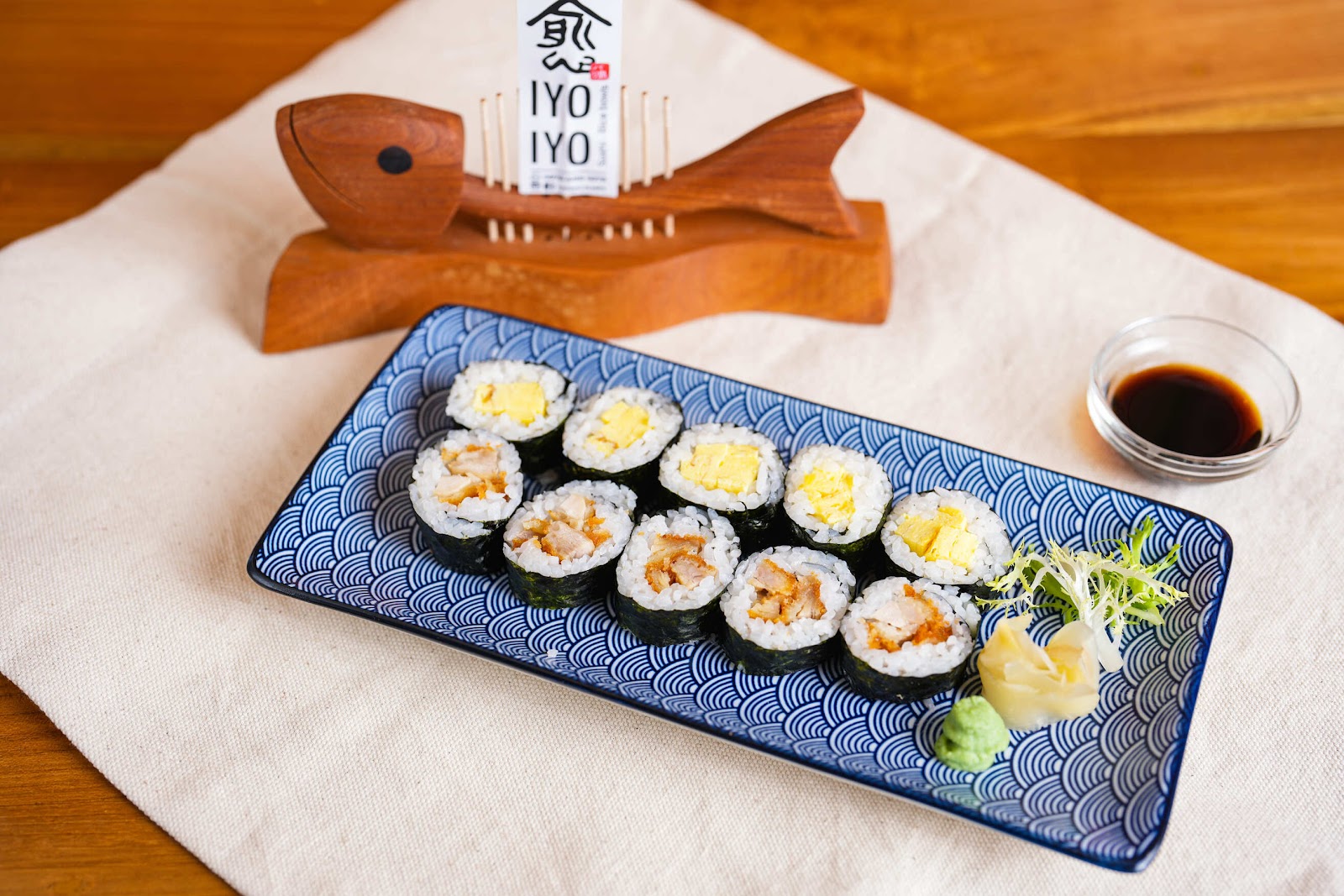 IYO IYO Sushi & Japanese Food