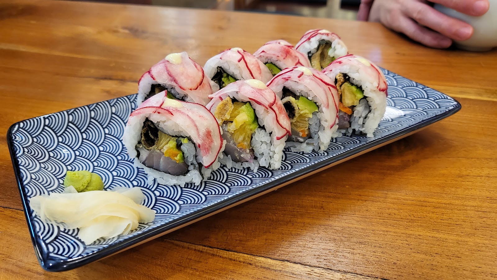 IYO IYO Sushi & Japanese Food