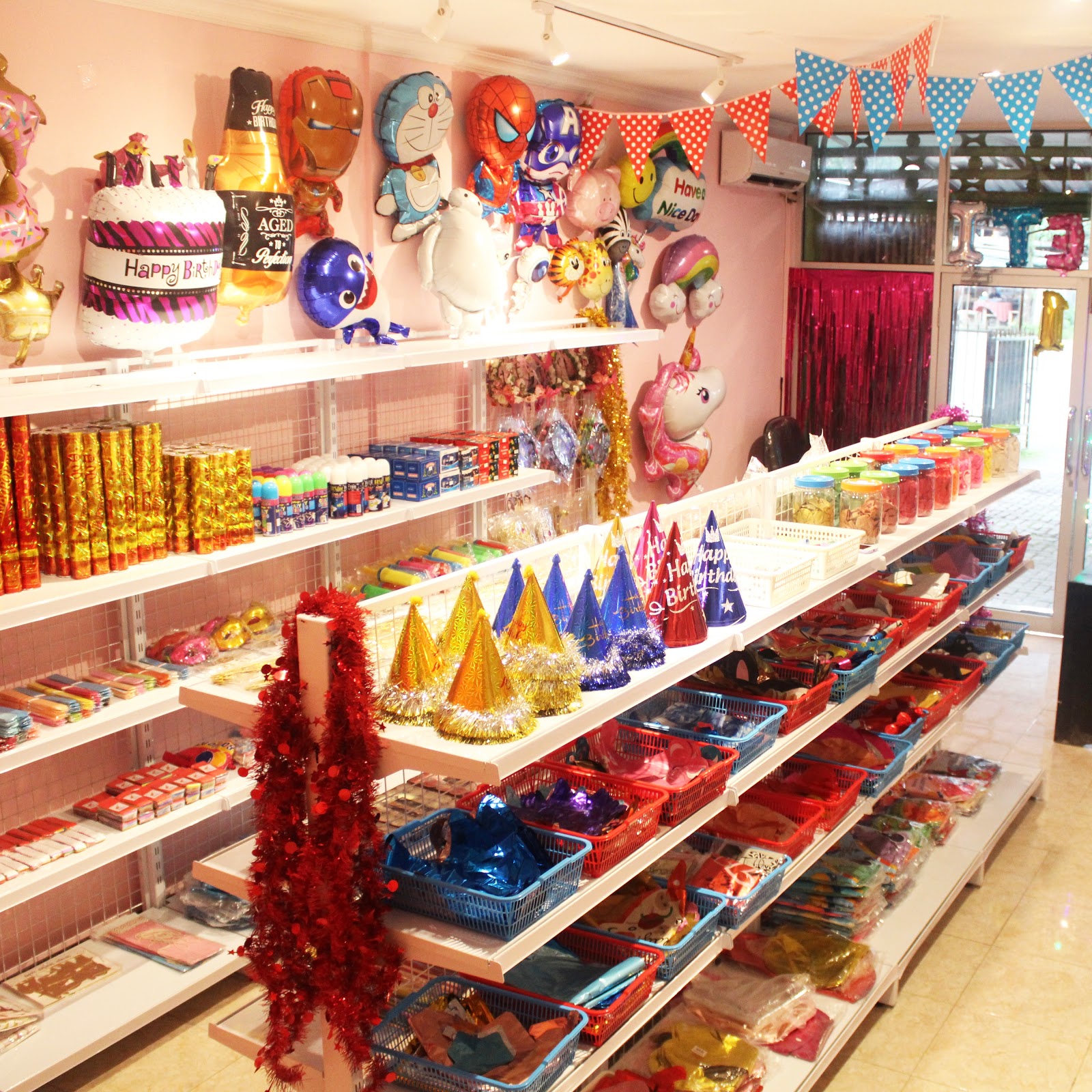 Sweeti Party Store