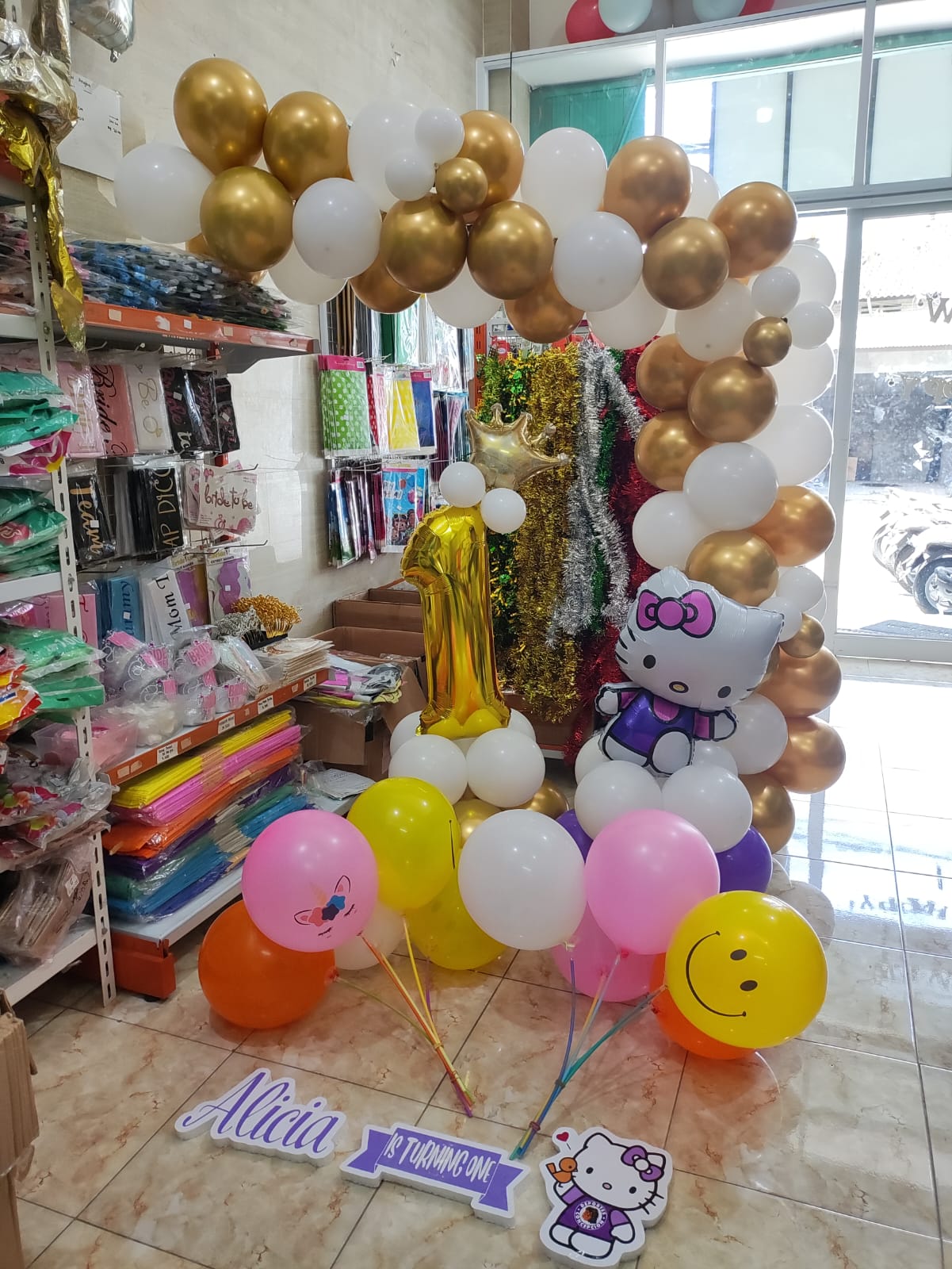 Shop Bella Party Store 99656