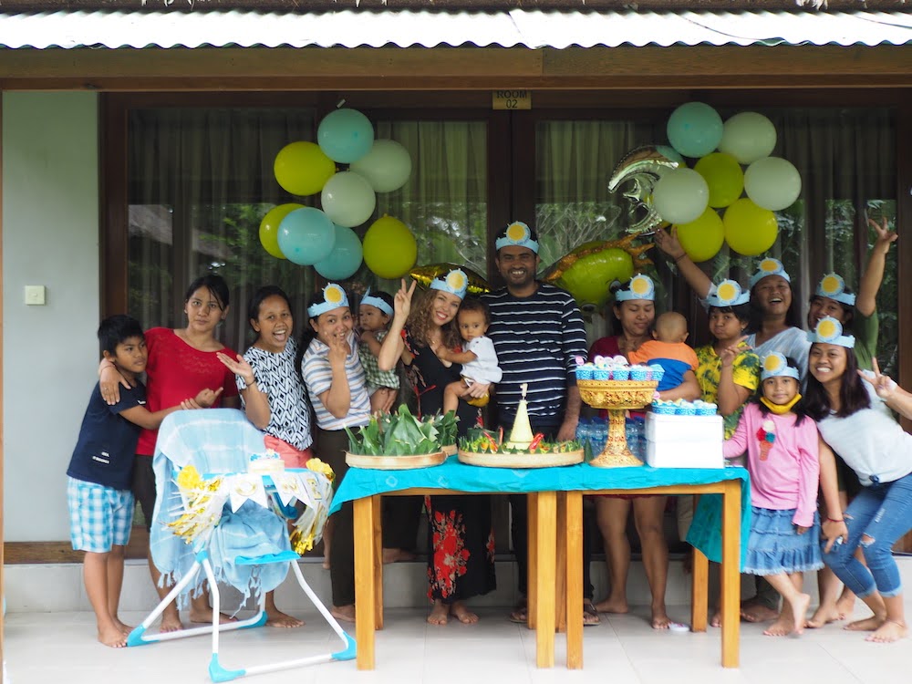 The Birthday Shop Ubud