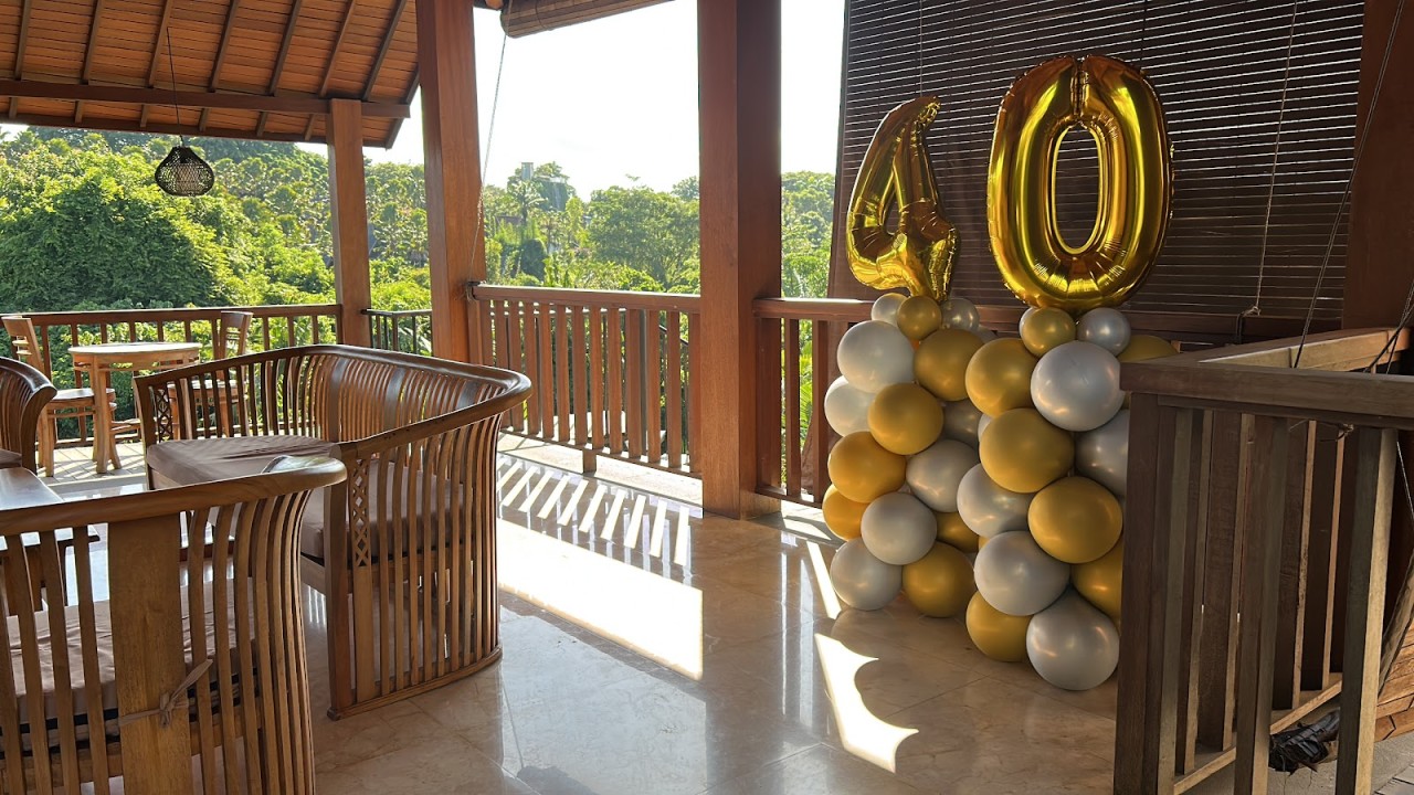 The Birthday Shop Ubud