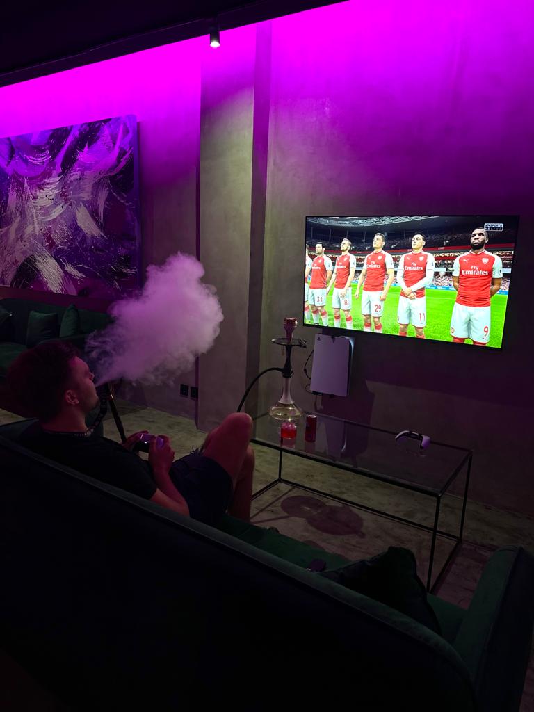 Hookah Mansion - Shisha Lounge