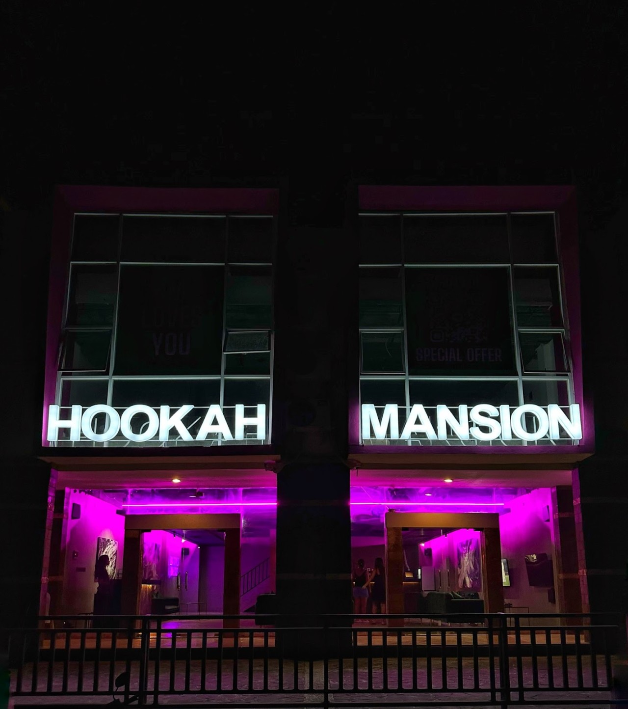 Hookah Mansion - Shisha Lounge