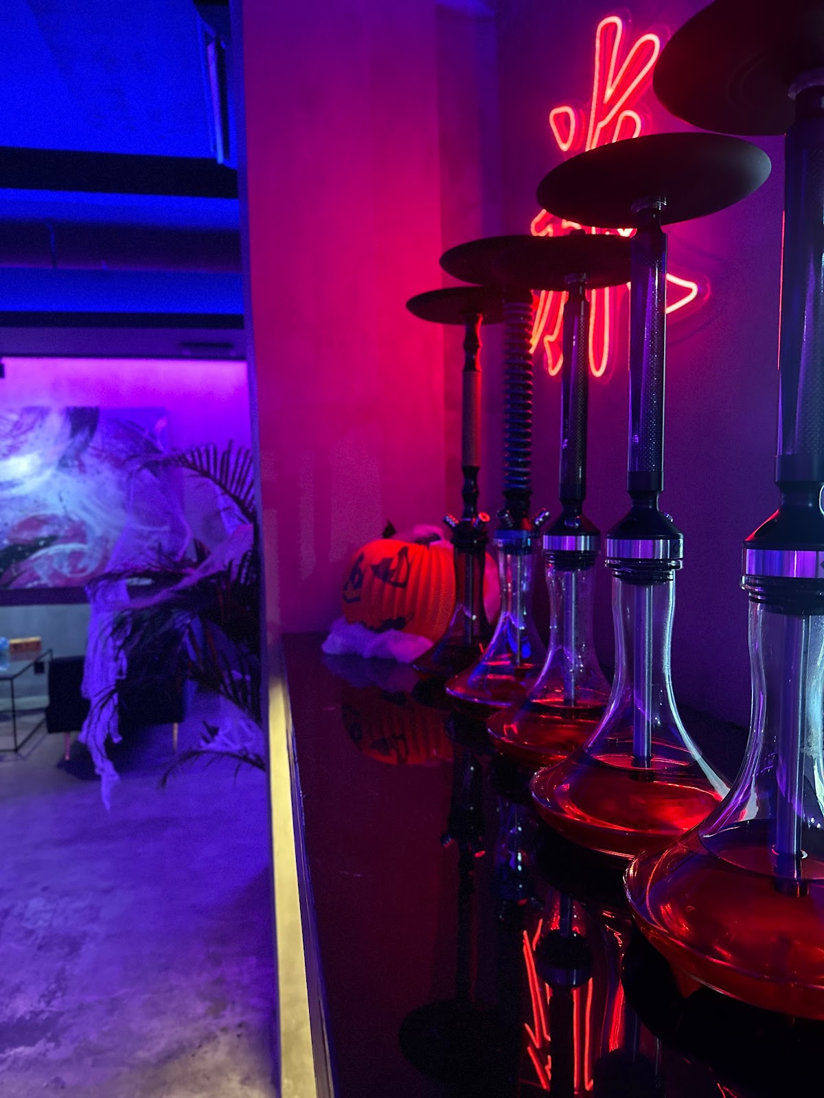 Hookah Mansion - Shisha Lounge