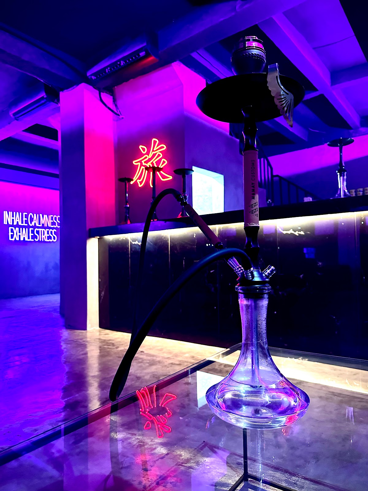 Cafe Hookah Mansion - Shisha Lounge 102617