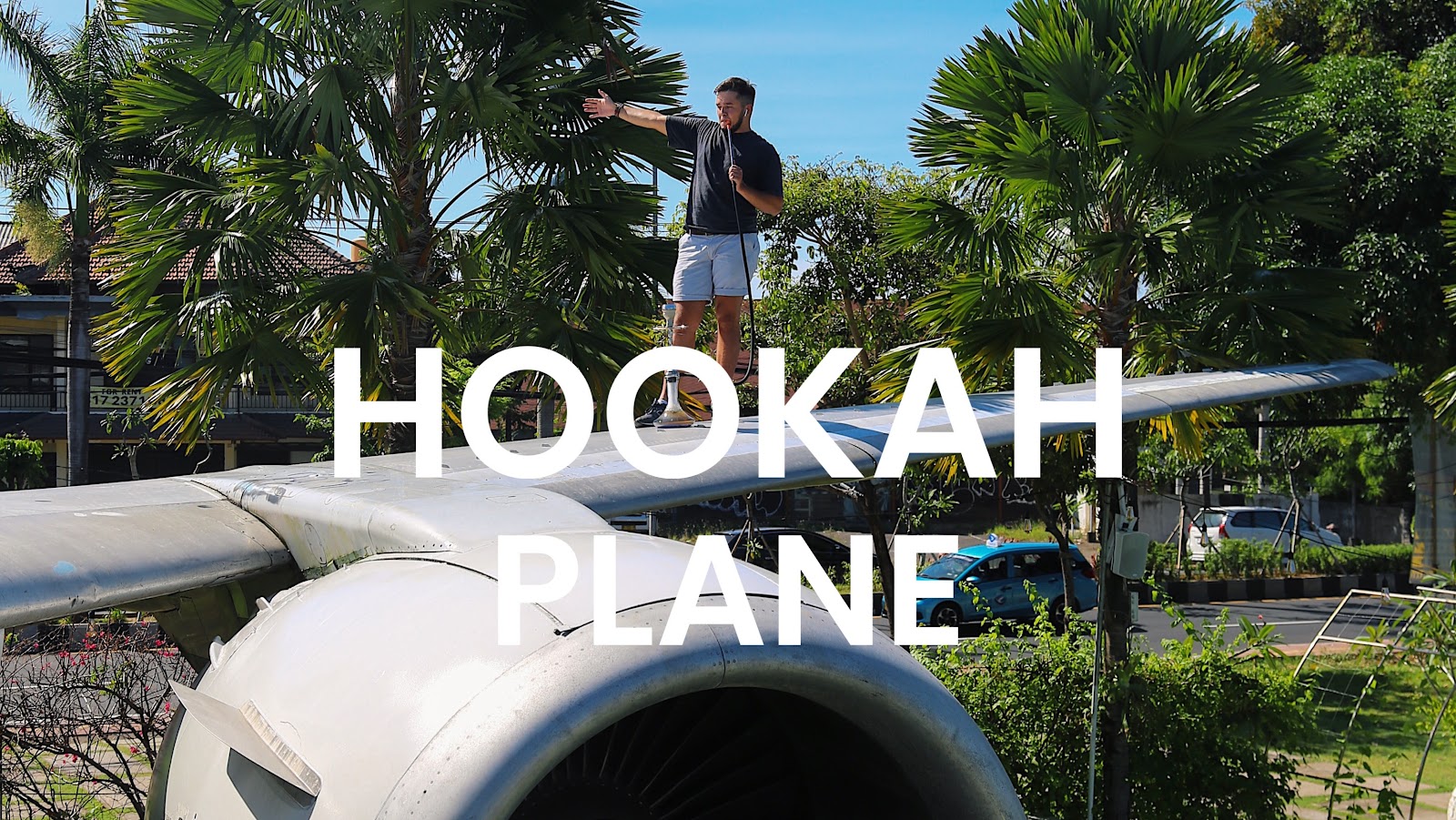 Hookah Plane x Hookah Airplane