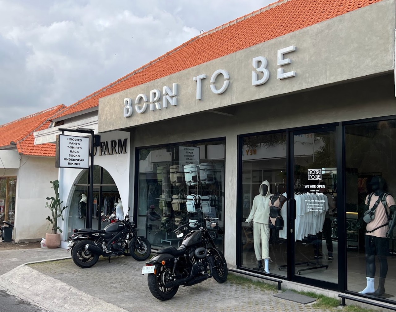 Born To Be