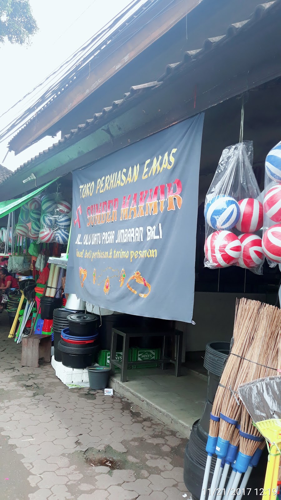 Pasar Desa Jimbaran