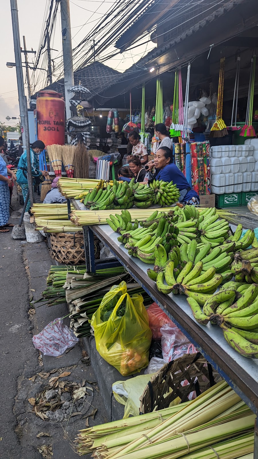 Pasar Desa Jimbaran