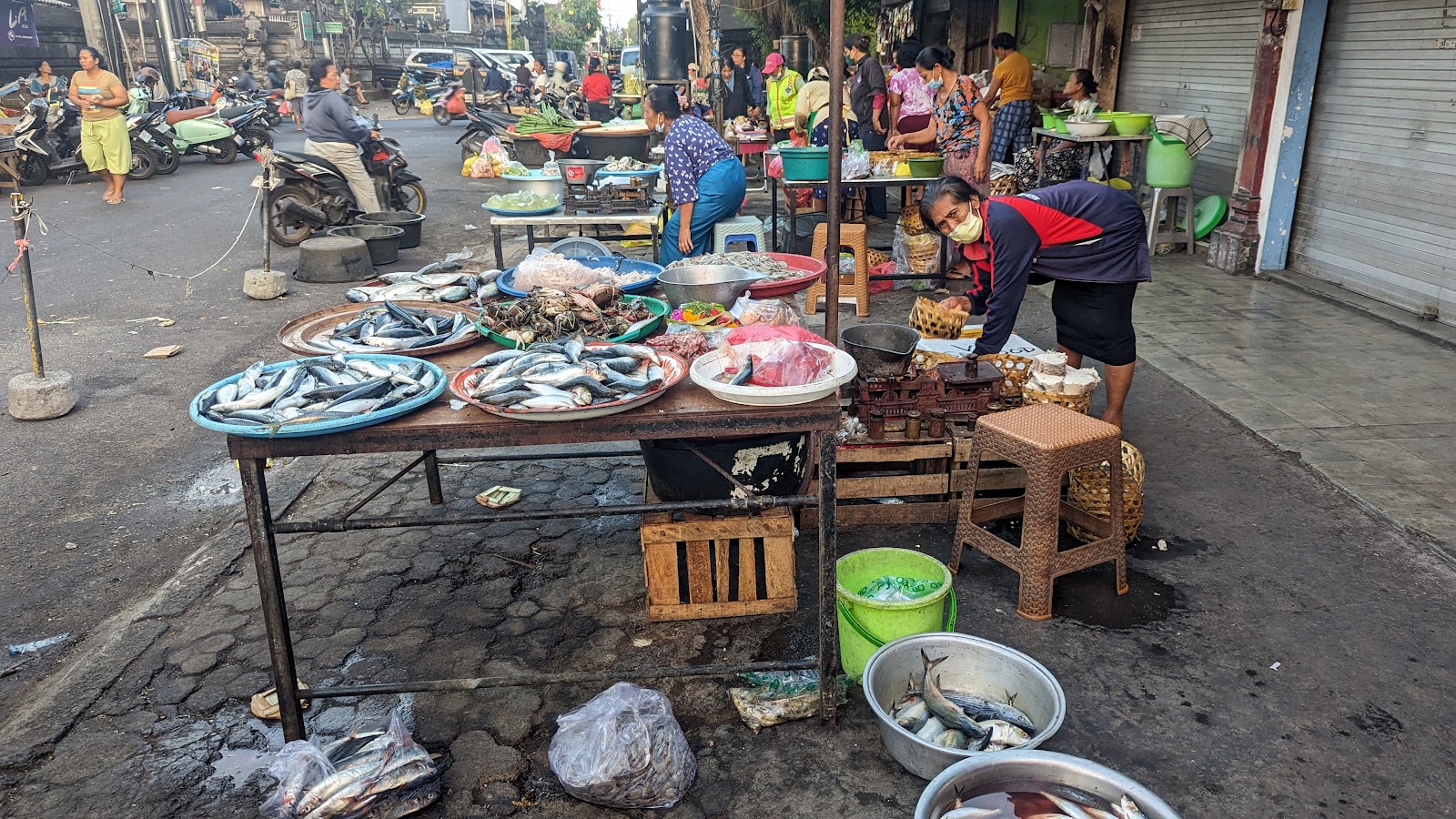 Pasar Desa Jimbaran