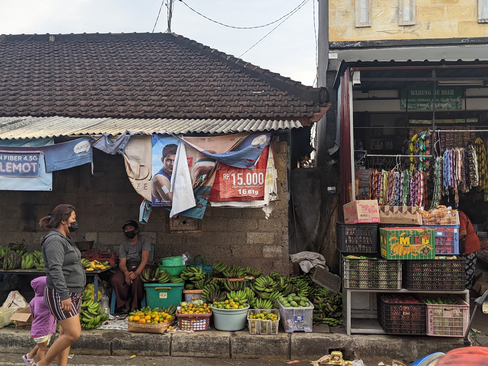 Pasar Desa Jimbaran