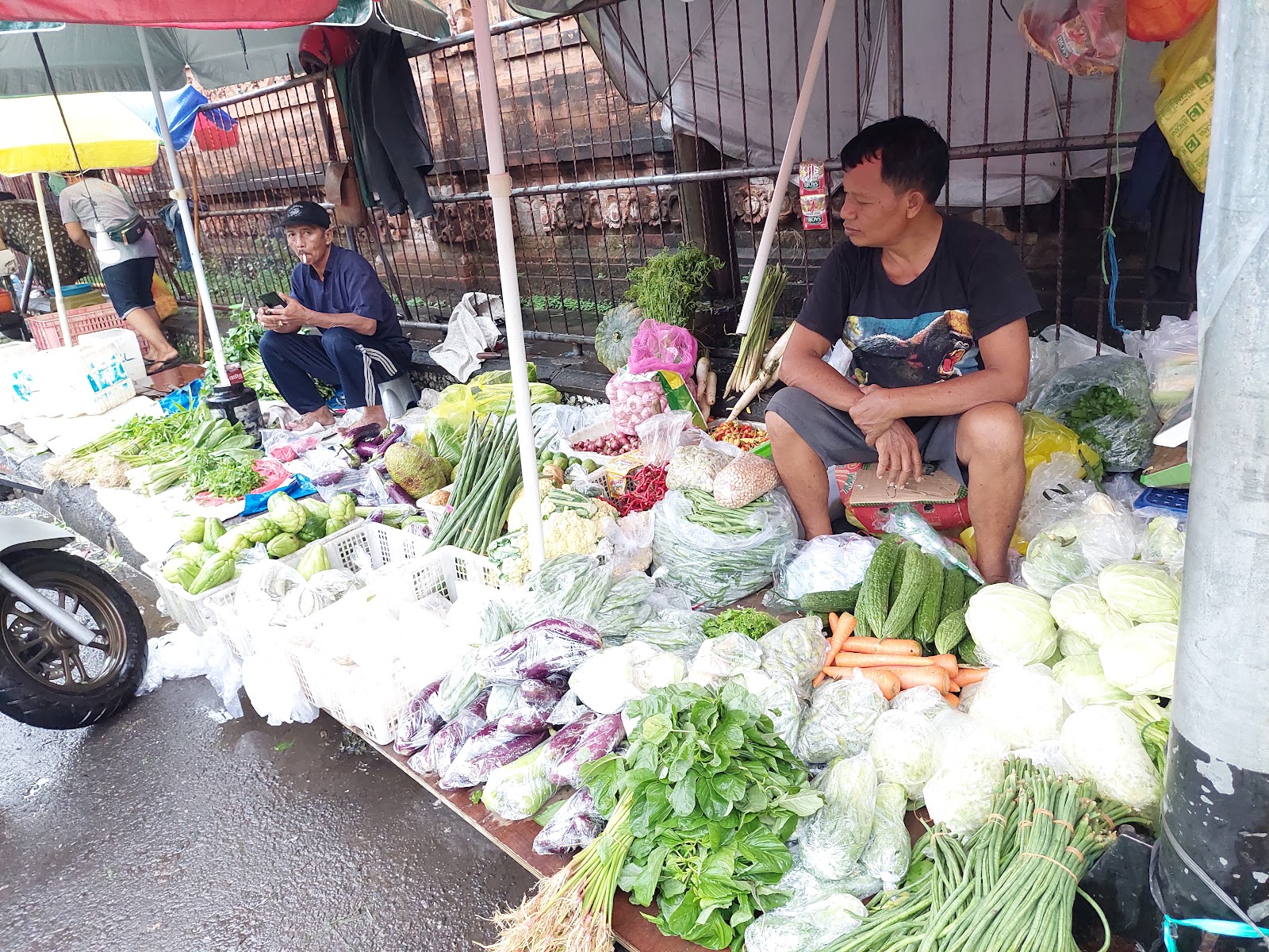 Pasar Desa Jimbaran