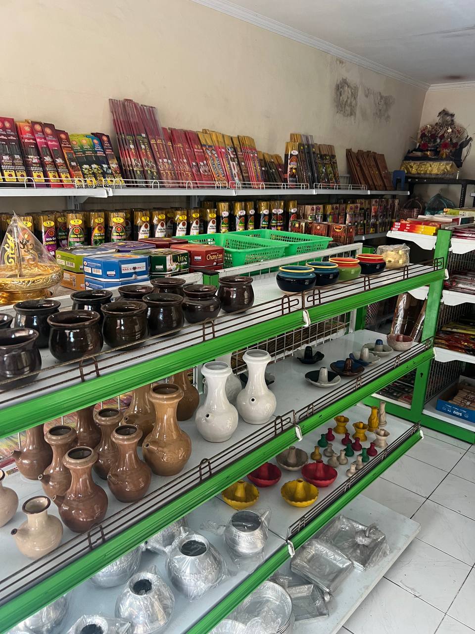 Toko Dupa KM - Incense Shop
