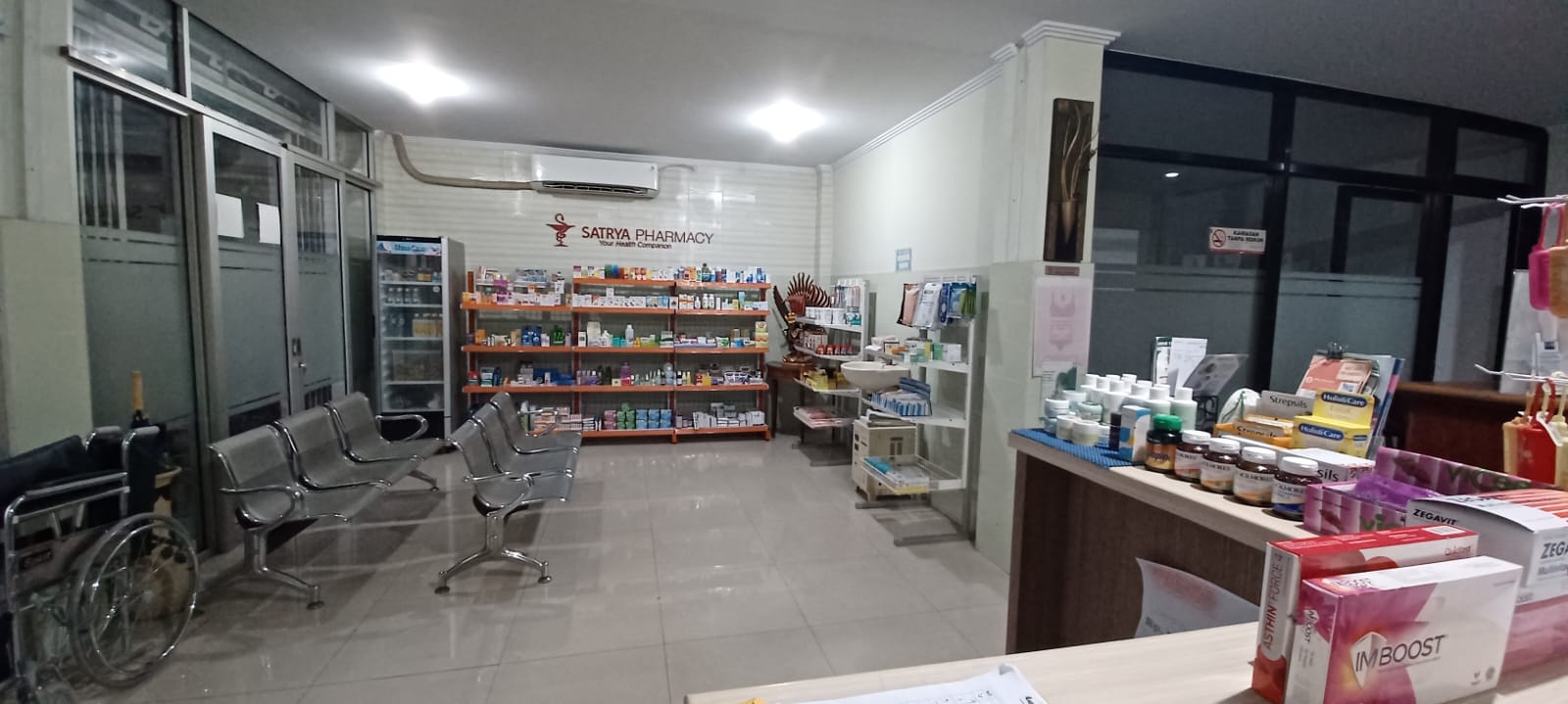 Pharmacy SATRYA PHARMACY 101731