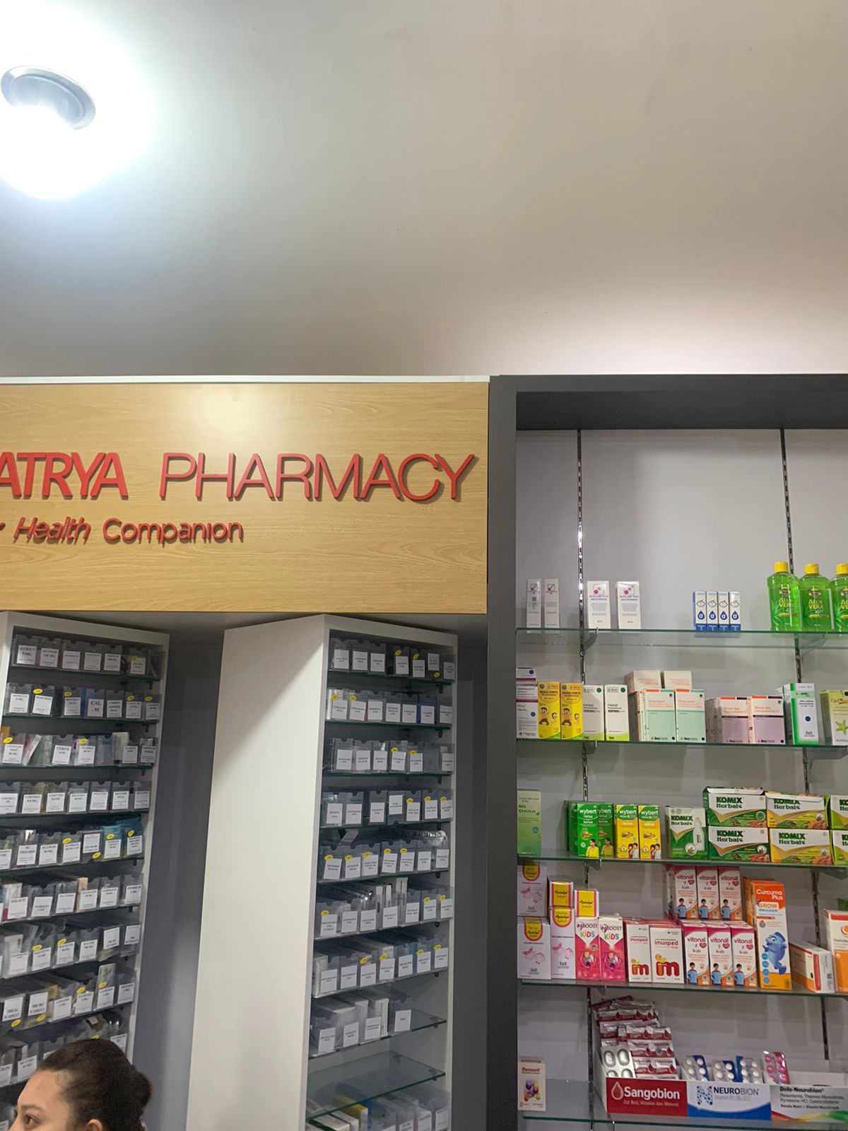 SATRYA PHARMACY