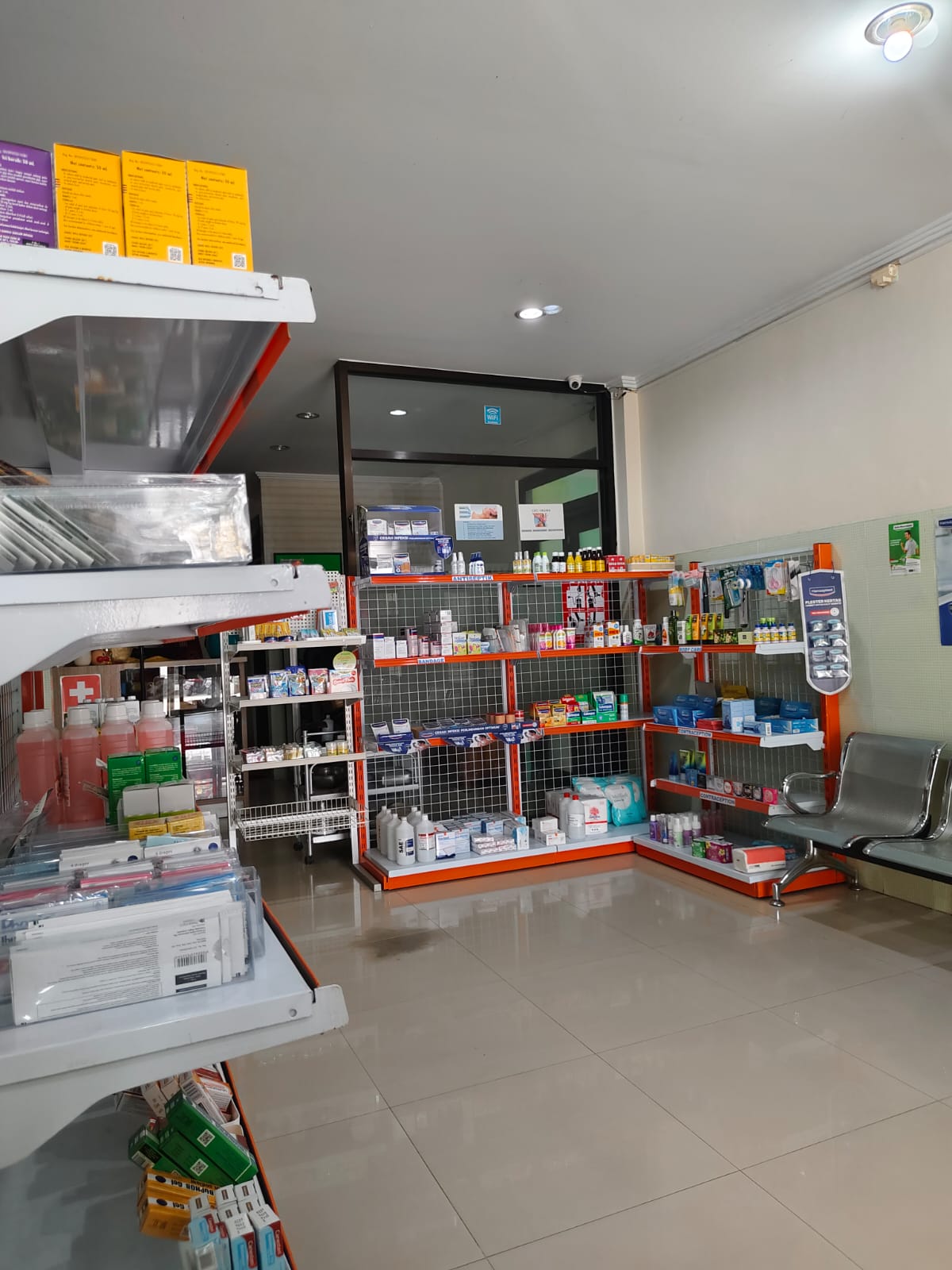 SATRYA PHARMACY