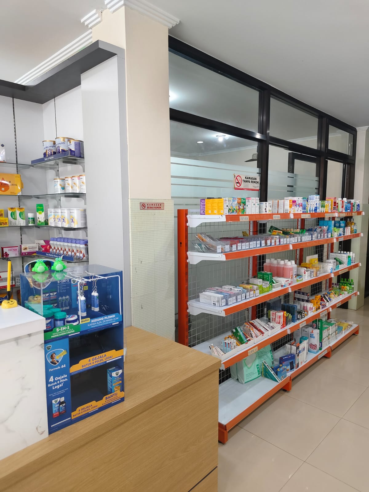 Pharmacy SATRYA PHARMACY 101733