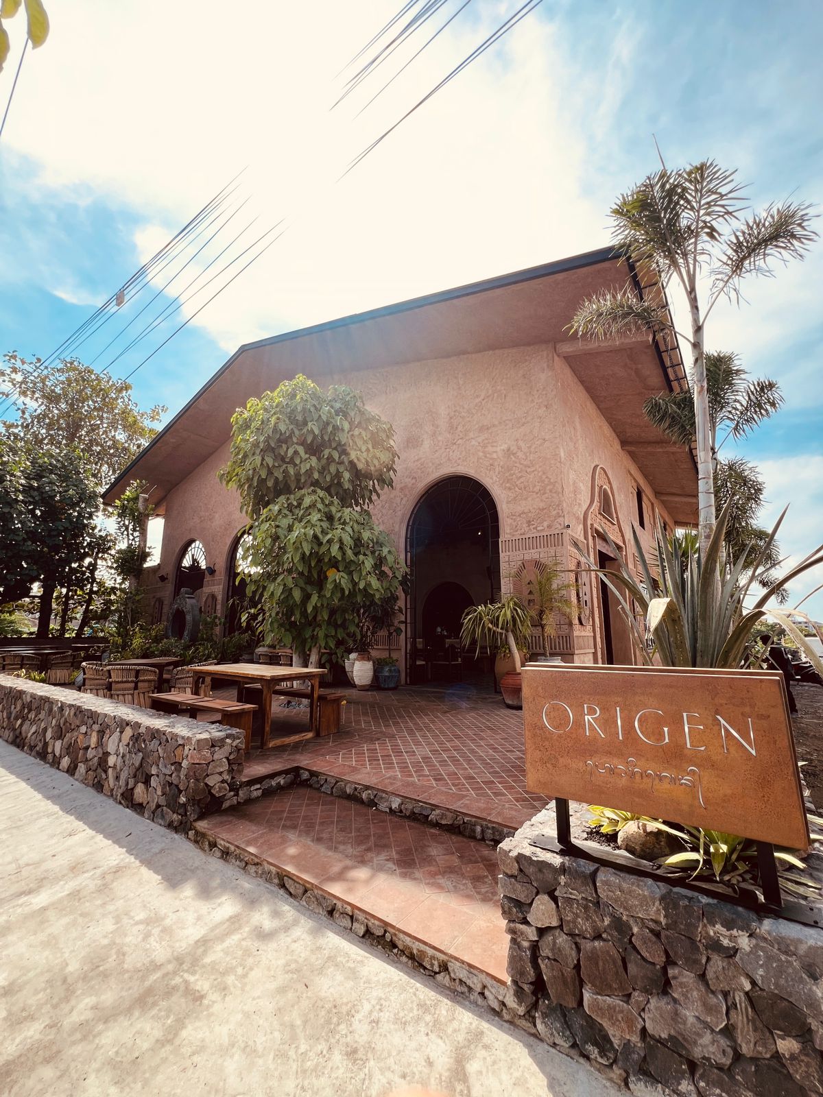 ORIGEN Mexican Restaurant