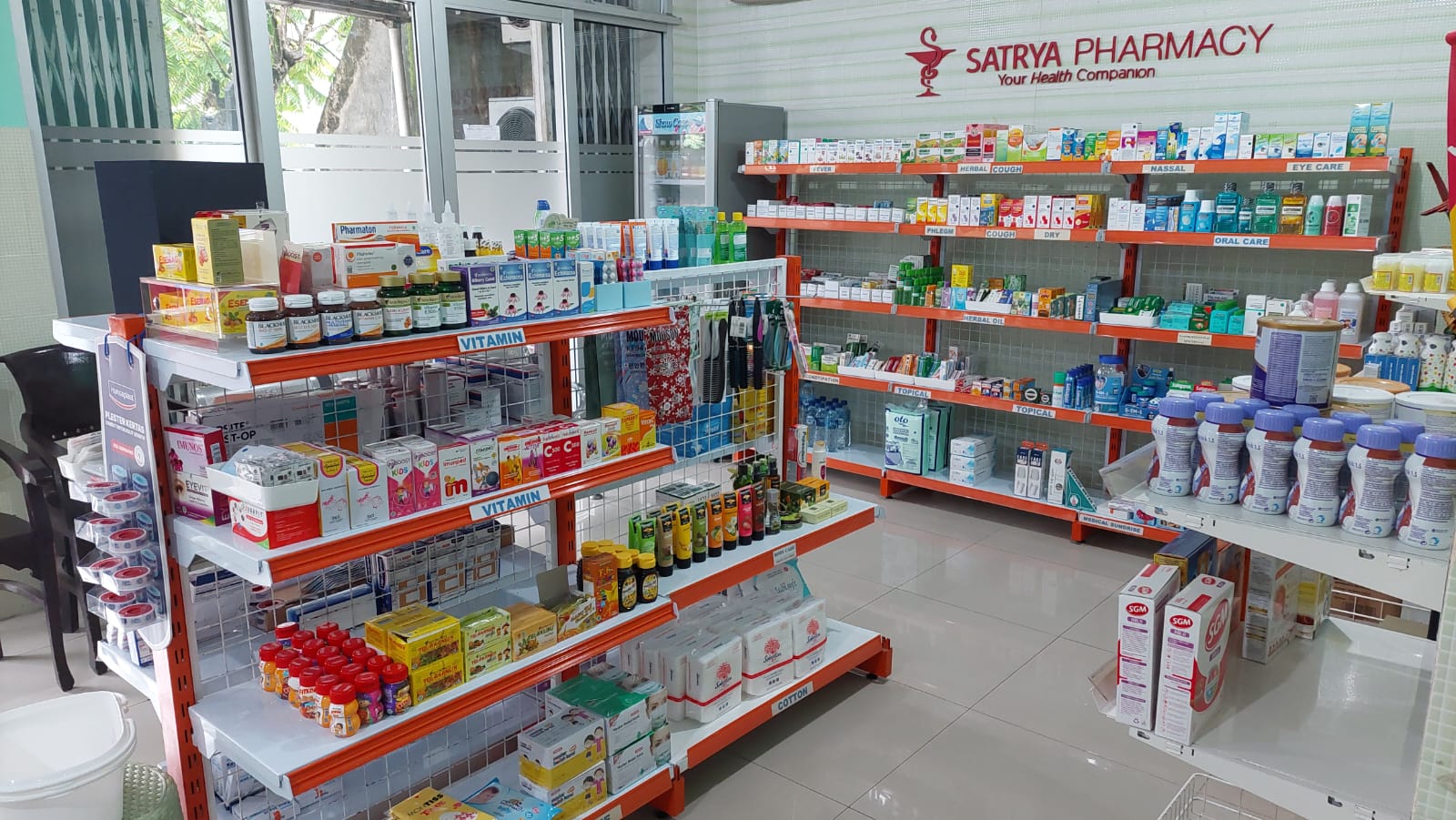 SATRYA PHARMACY