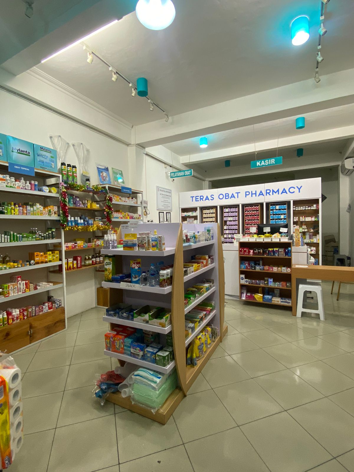 Pharmacy APOTEK TERAS OBAT 102868