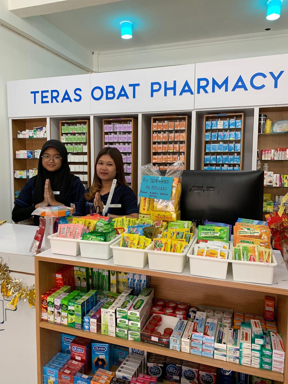 APOTEK TERAS OBAT