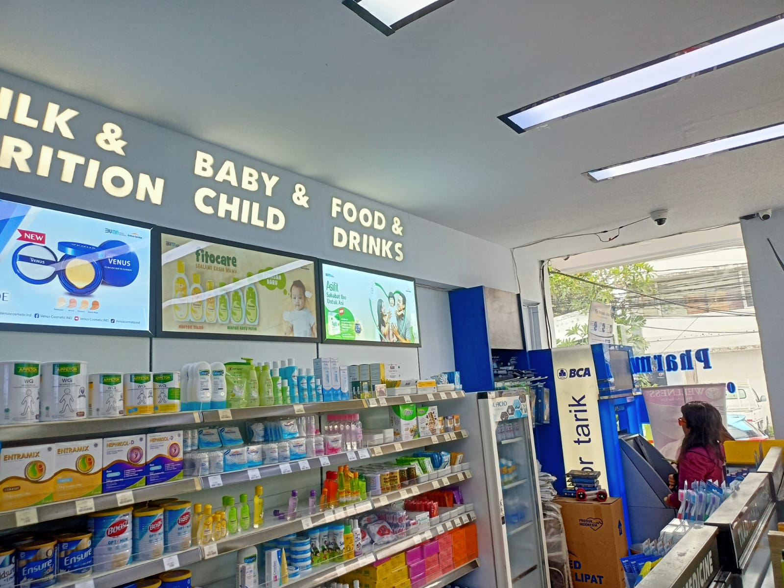 Pharmacy Pharmacy Kimia Farma 412 Seminyak 2 103041