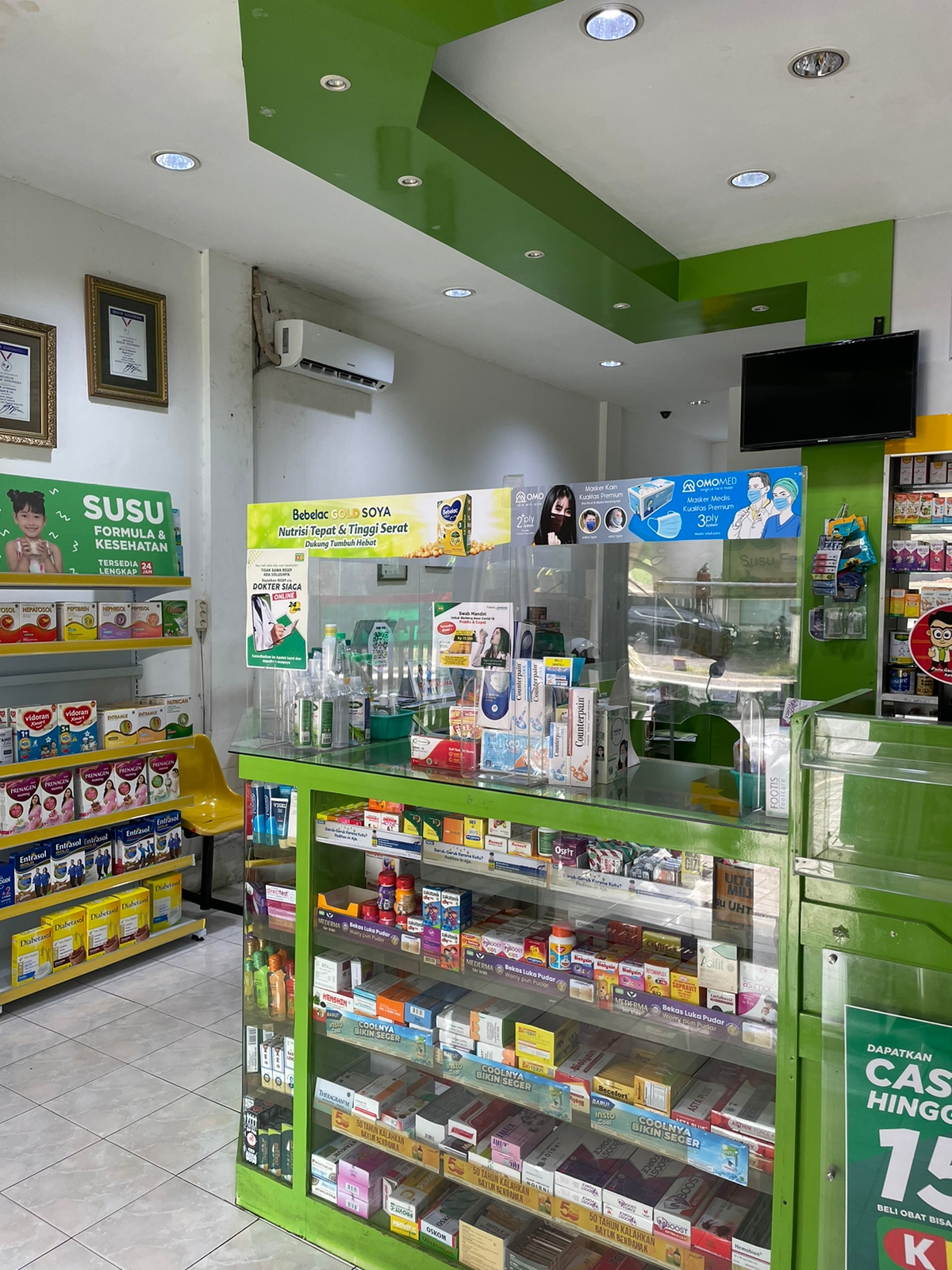 Pharmacy K-24 Teuku Umar Denpasar