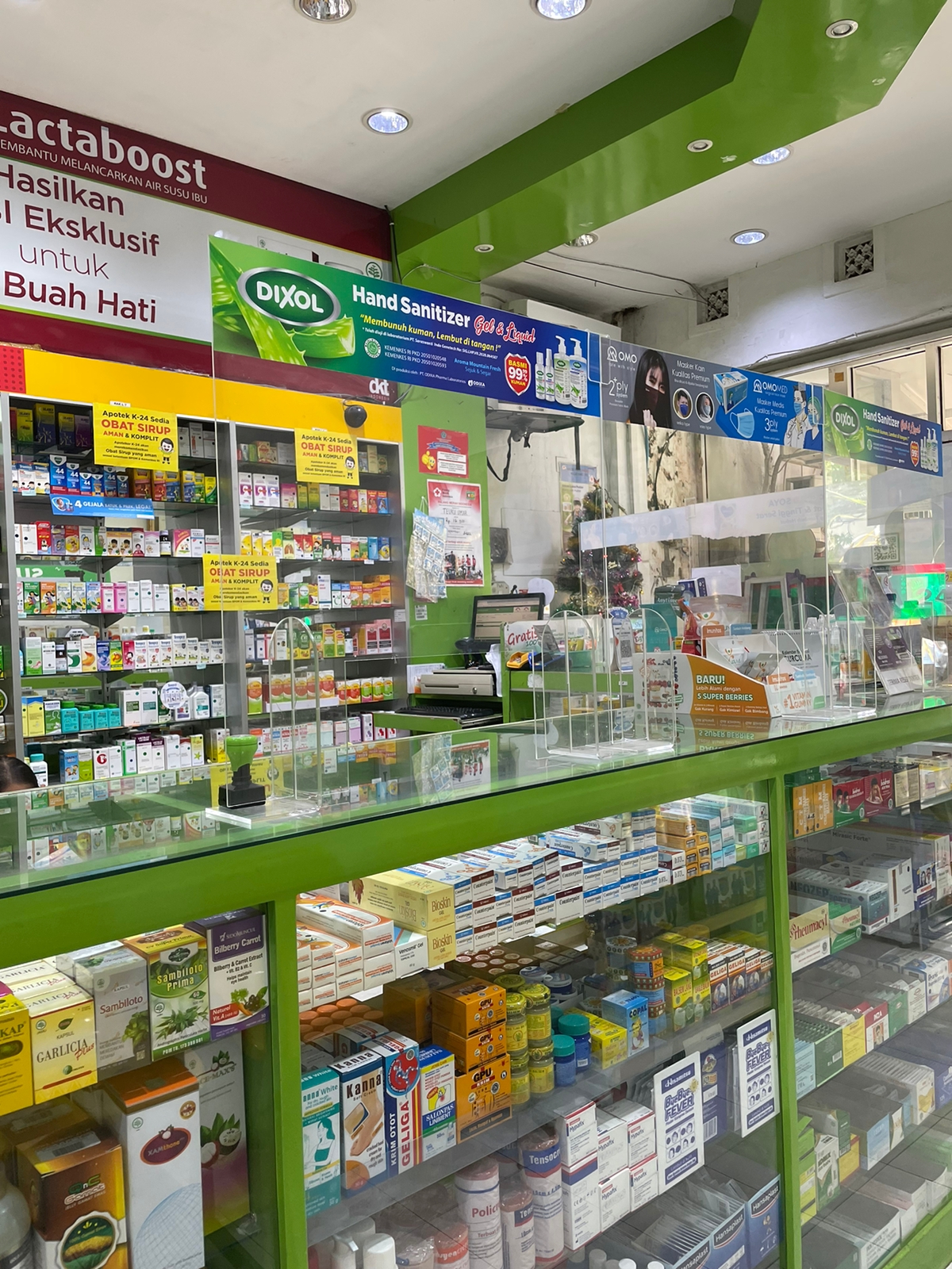 Pharmacy K-24 Teuku Umar Denpasar