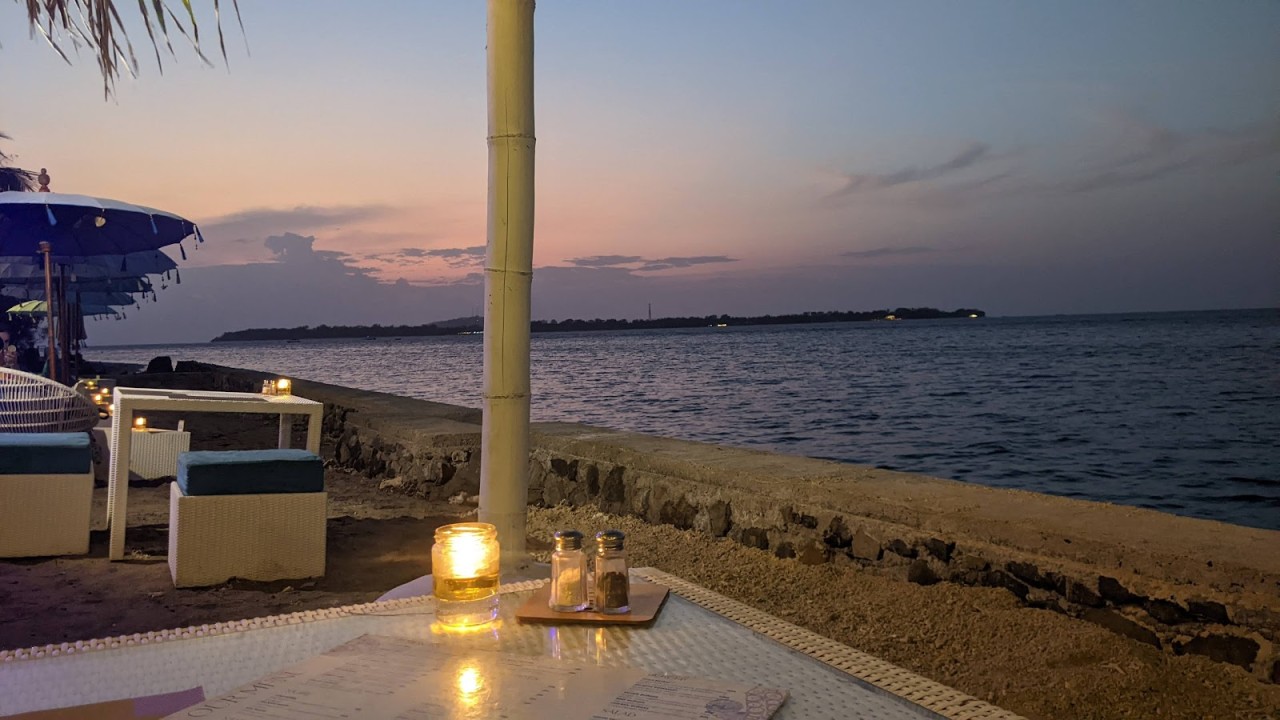 Camilla Beach Club